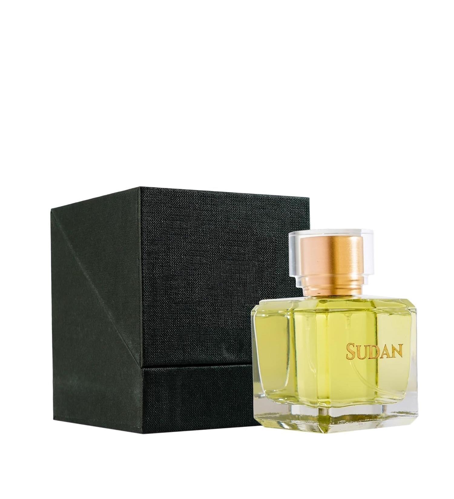 Sudan Perfum | Eau De Perfum | Long Lasting Fragrance Perfum | For Men & Women | 100ml - Buy Online on GoSupps.com