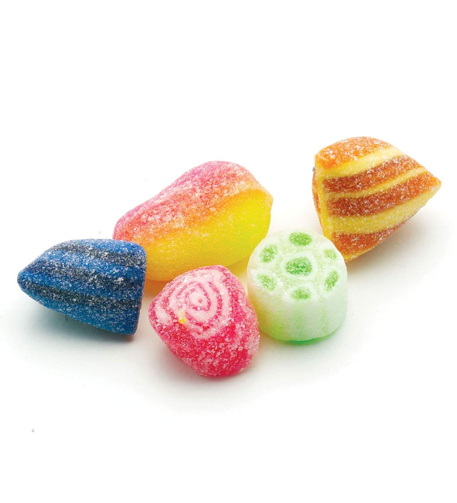 Kingsway: Yorkshire Mixtures- 500g Retro Sweets Candy Gummy Gift Jelly Party Pick and Mix