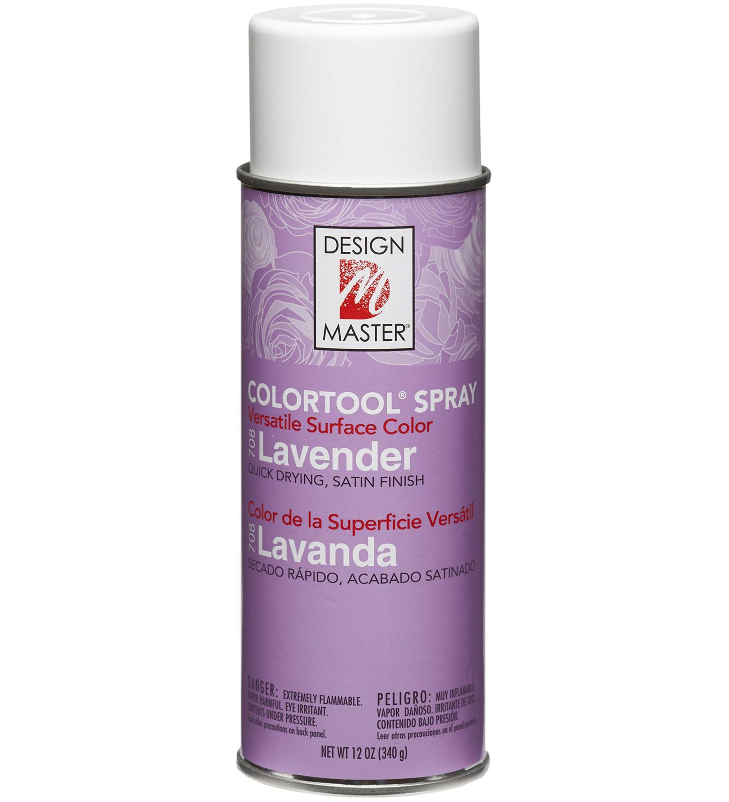 Design Master Lavender CTOOL - 12 Fl Oz (Pack of 1) - Shop Now - Buy Online on GoSupps.com