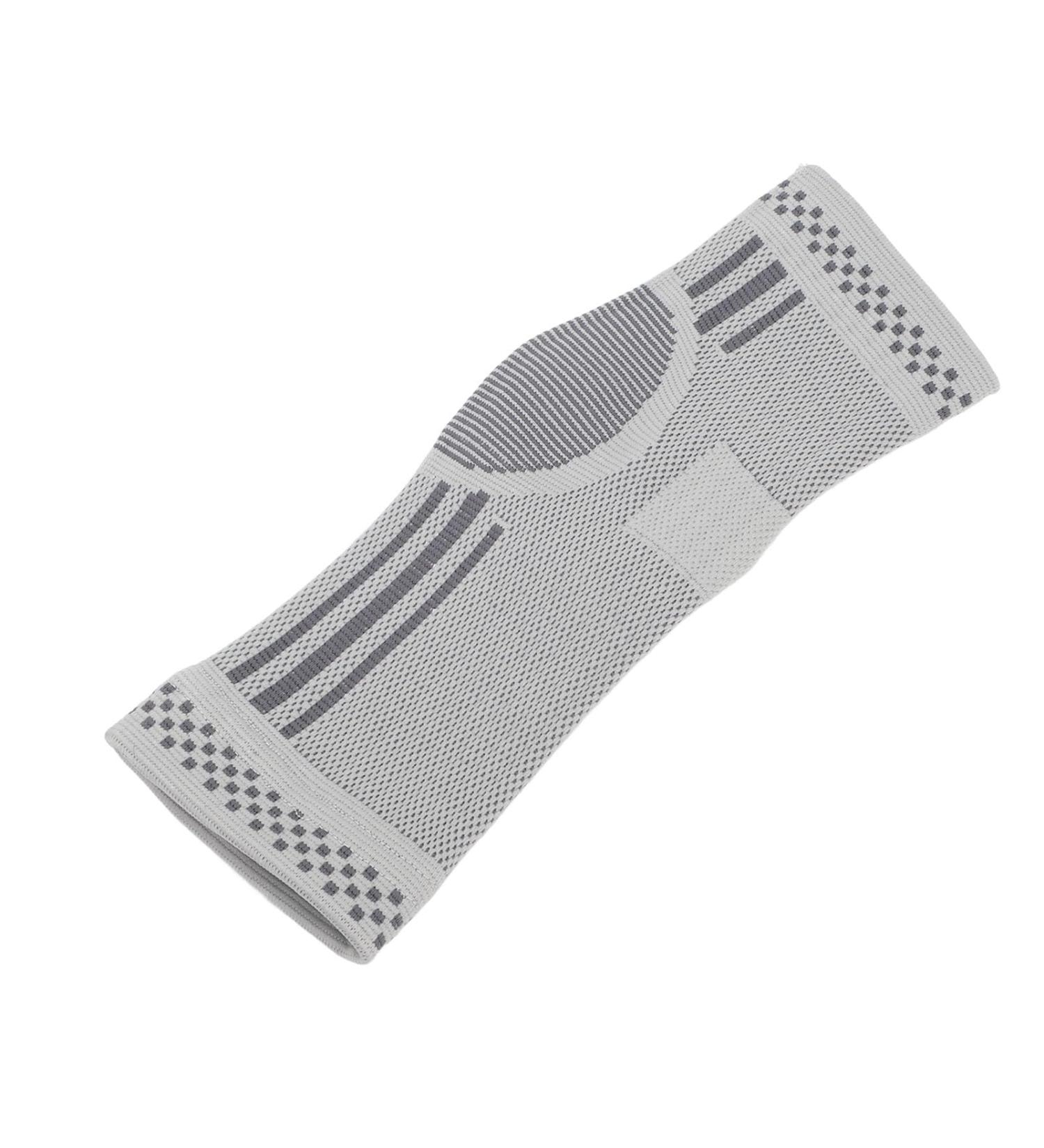 Fabater Compression Foot Sleeve & Ankle Brace - Wicking Multifunctional Support for Sports (M) | International Shipping Available - Buy Online on GoSupps.com