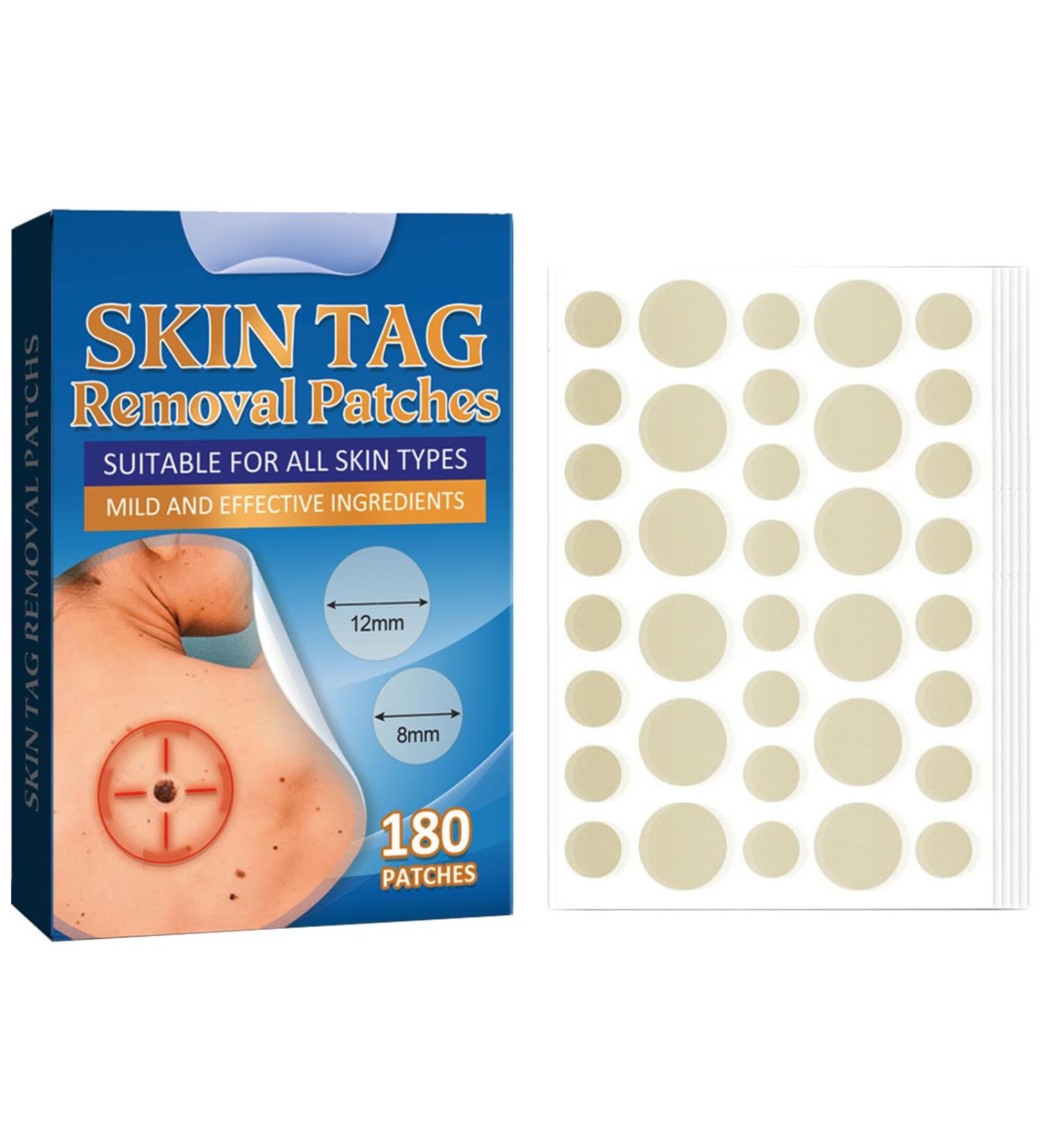 Anti Verrues Traitement Verrues Plantaires Patches Contre l Acn Wart Remover Patch Anti Acrochordons D tartrant Les Verrues Pour Les Mains et Les Pieds 180PC - Buy Online on GoSupps.com