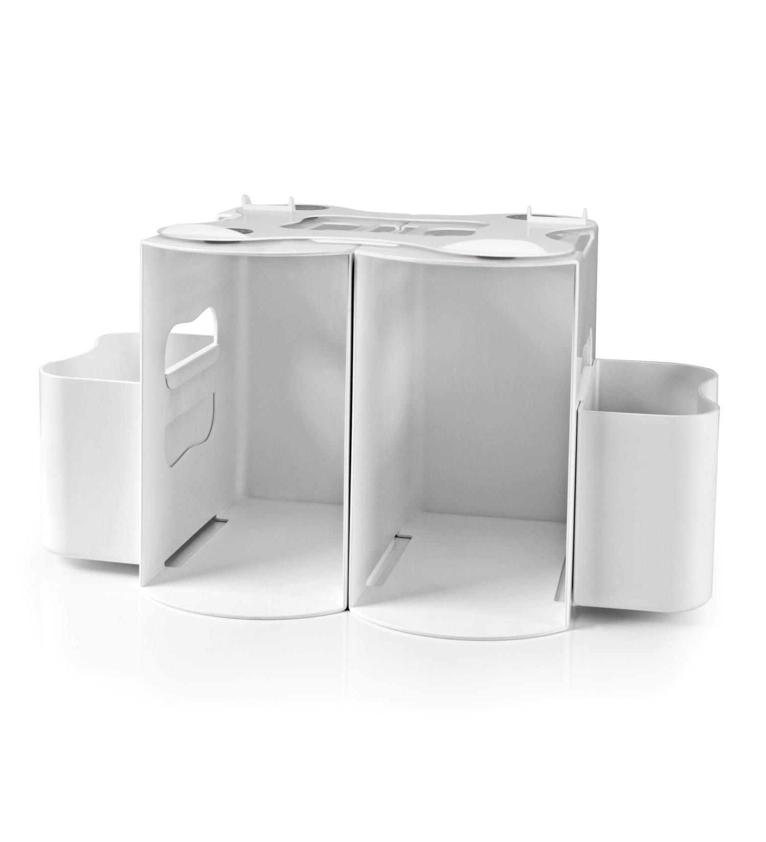 Buy Prince Lionheart 0272 Variable Changing Station in White - International Shipping Available - Buy Online on GoSupps.com