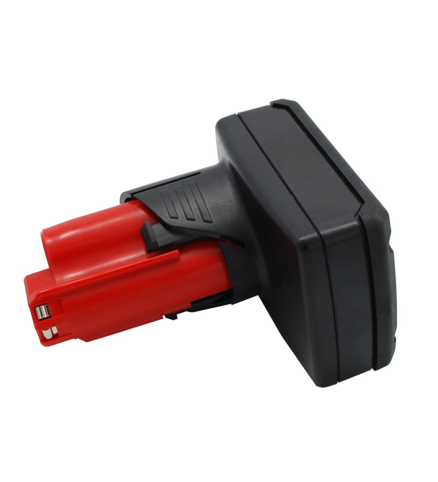 Buy JRINK Replacement Battery for Milwaukee 48112440 M12 Tools | International Shipping Available - Buy Online on GoSupps.com