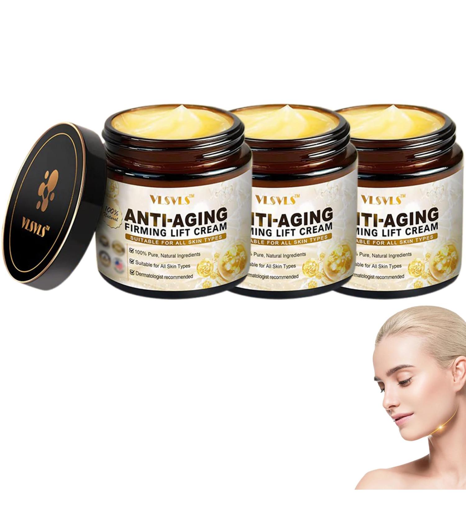 Luhaka Anti-Aging Firming Lift Cream Advanced Firming Cream Intensely tightens and lifts the skin (3) - Buy Online on GoSupps.com
