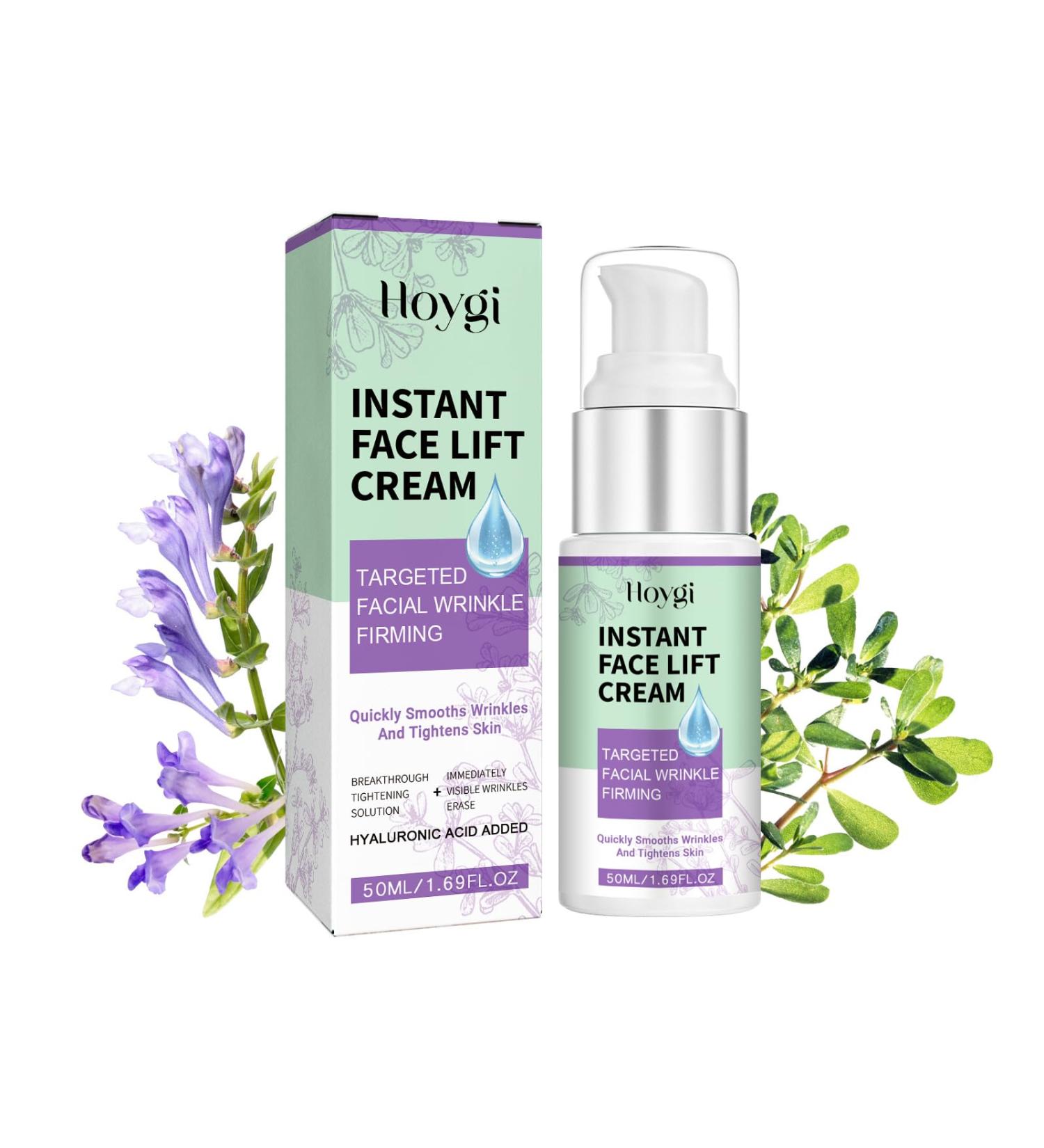Hyaluronic Acid Serum for Face Face Serum Skincare for a Rejuvenated Skin - Collagen Serum for Face for Sensitive Skin - Buy Online on GoSupps.com