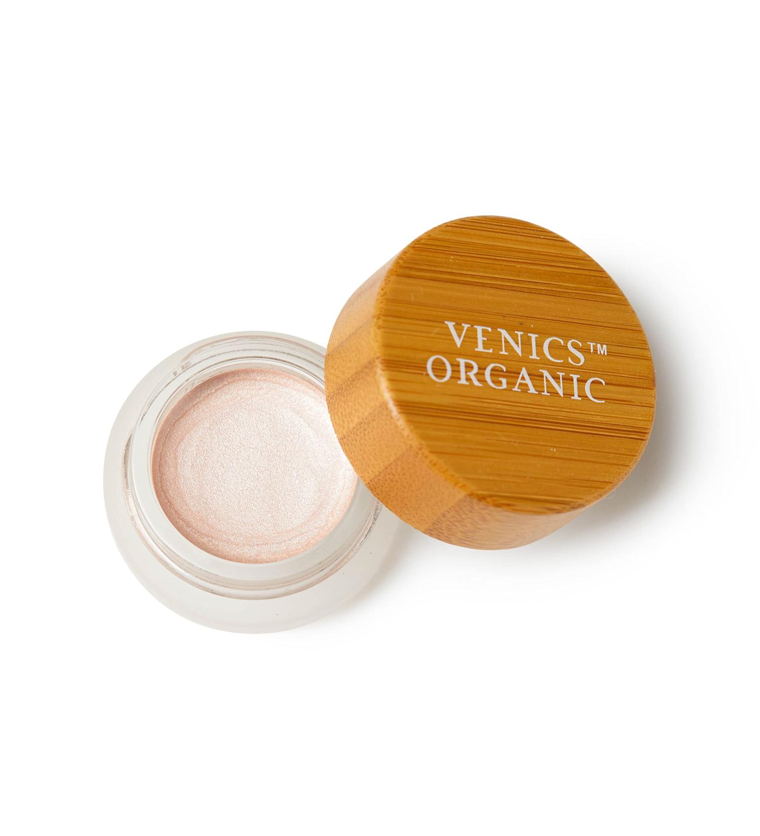VENICS ORGANIC Diamond Glow Melted Highlighter - First Christmas Sparkling Rose Gold - Buy Online on GoSupps.com
