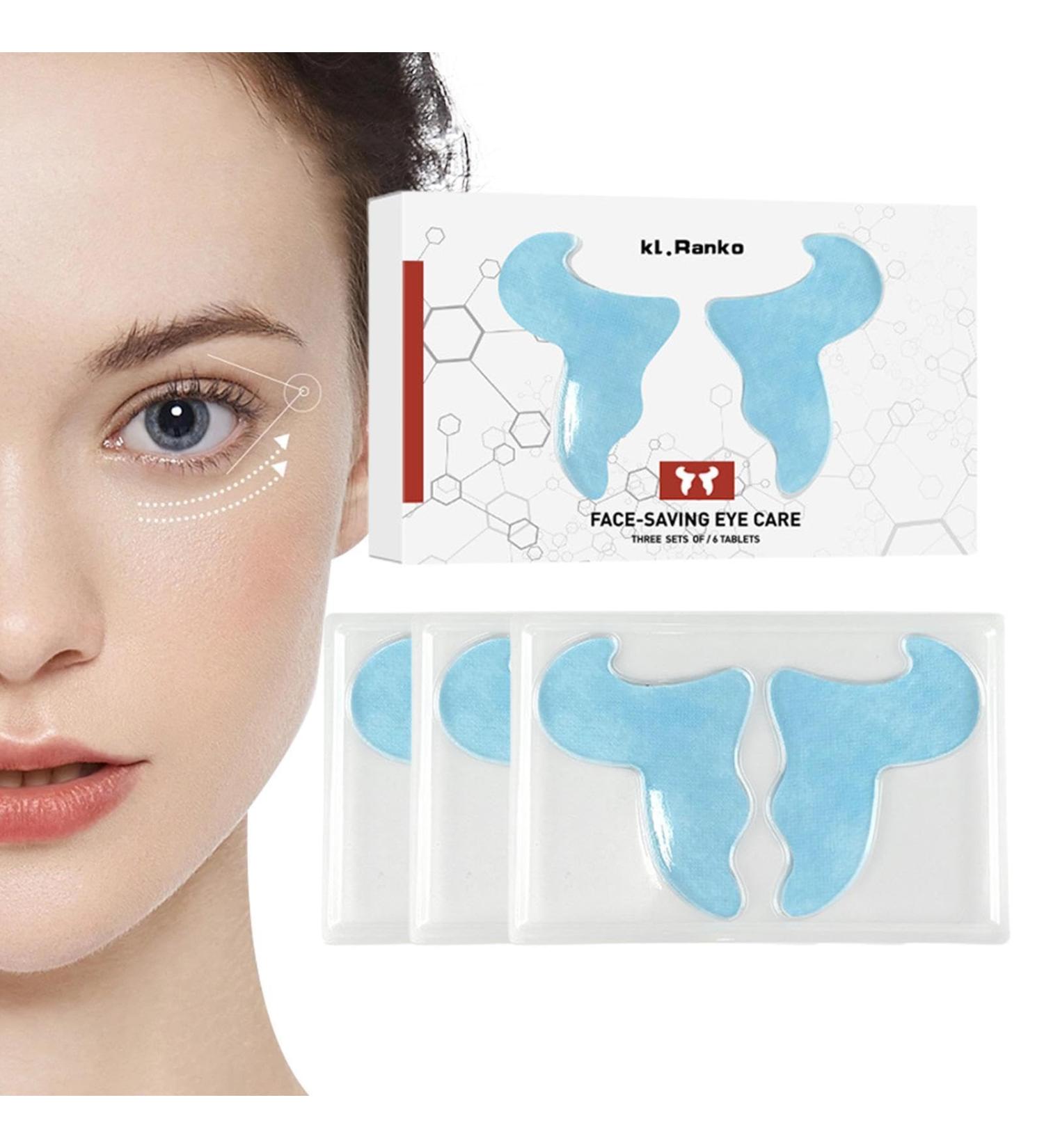 galeyyu Eye Patches | 3 Pairs Eyes Fine Lines Patches Easy To Use Brightening Hydrating Effective Natural Eye Bag Patches Moisturise And Reduce Eye Lines Puffy Eyes - Buy Online on GoSupps.com