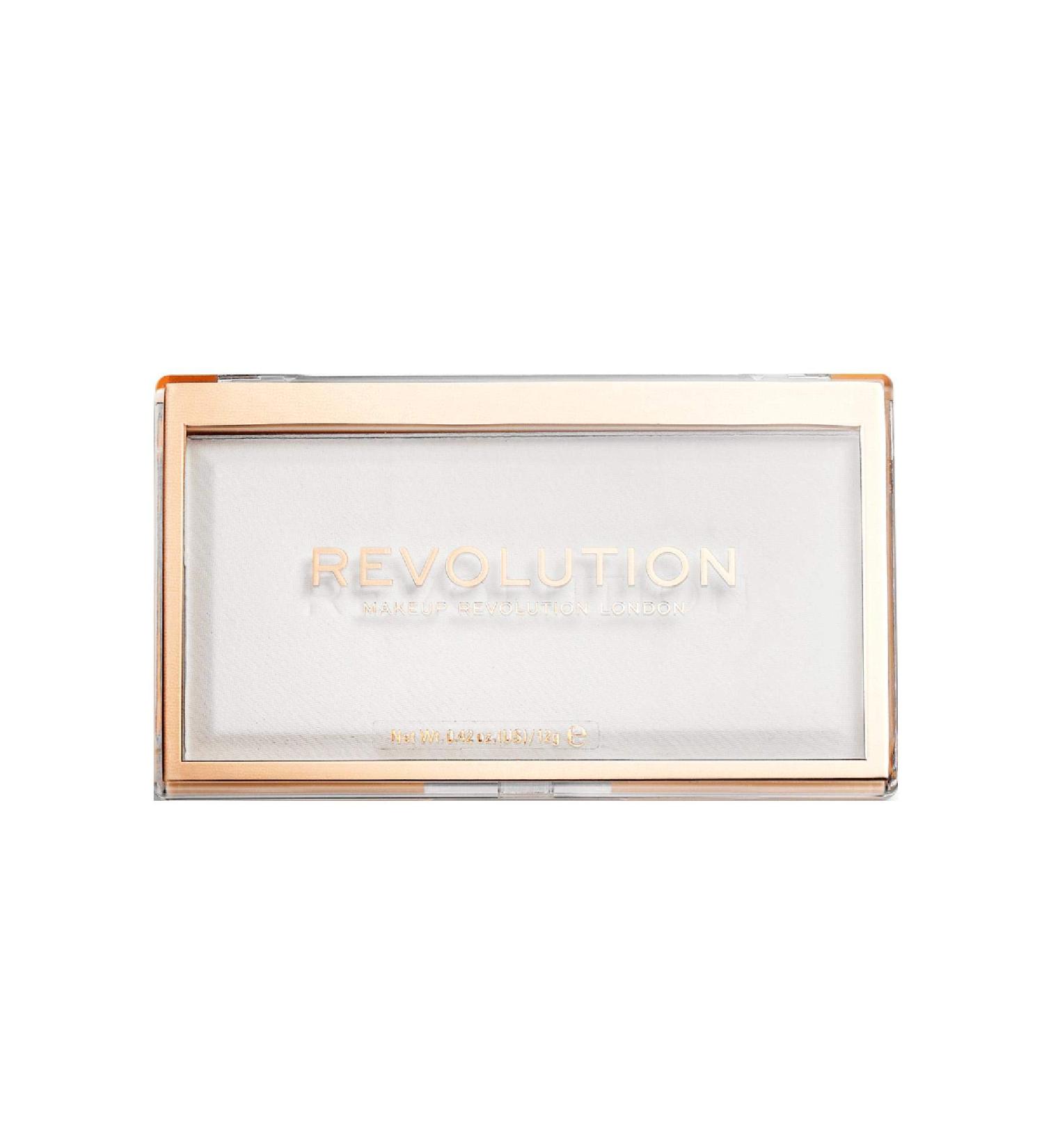 Makeup Revolution Revolution Matte Base Powder P0