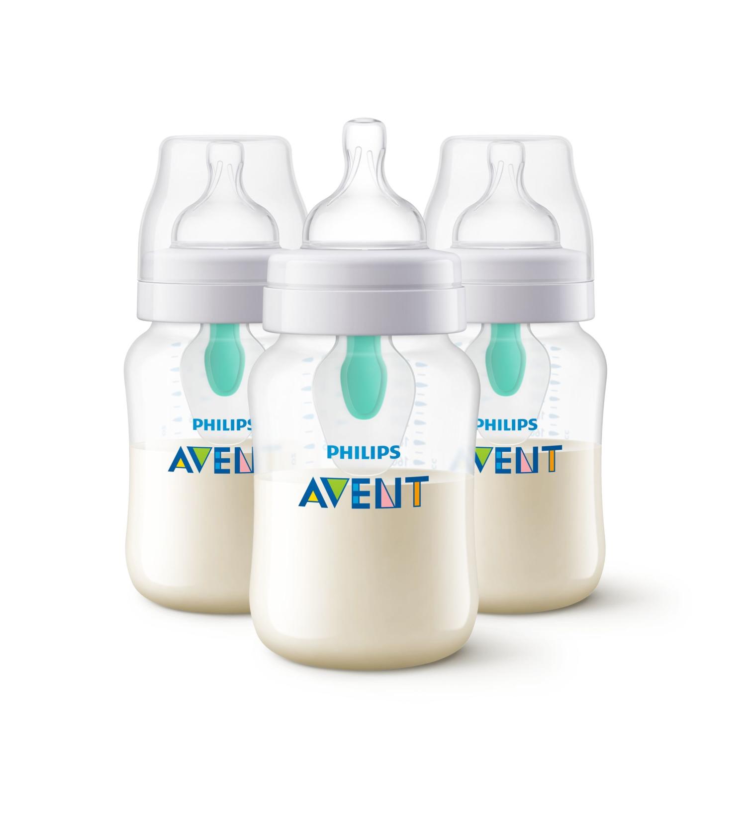 Anti-Colic Bottle - 9oz