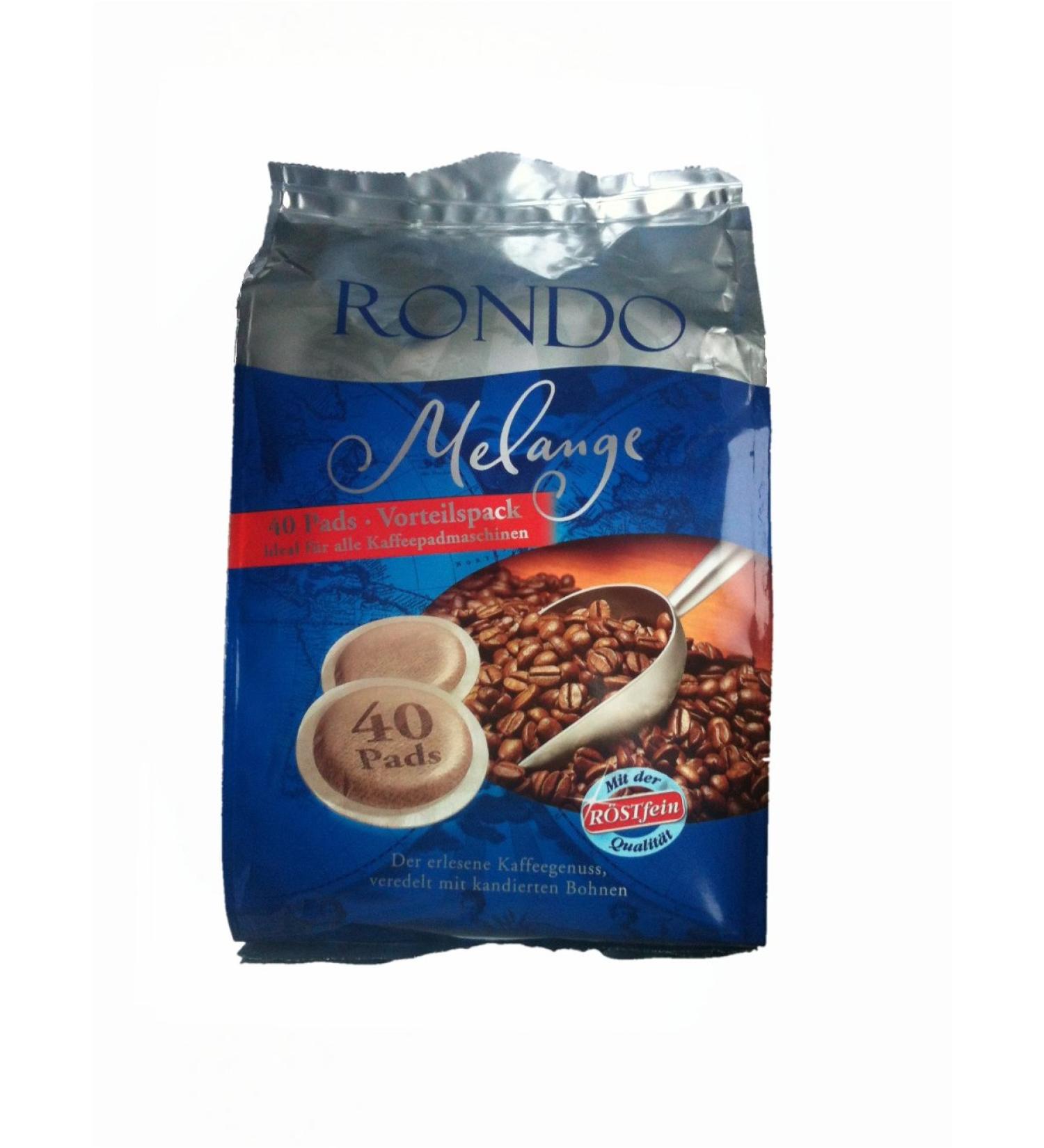 R stfein R stfein Rondo Melange Coffee Pods 280 g 40 Count