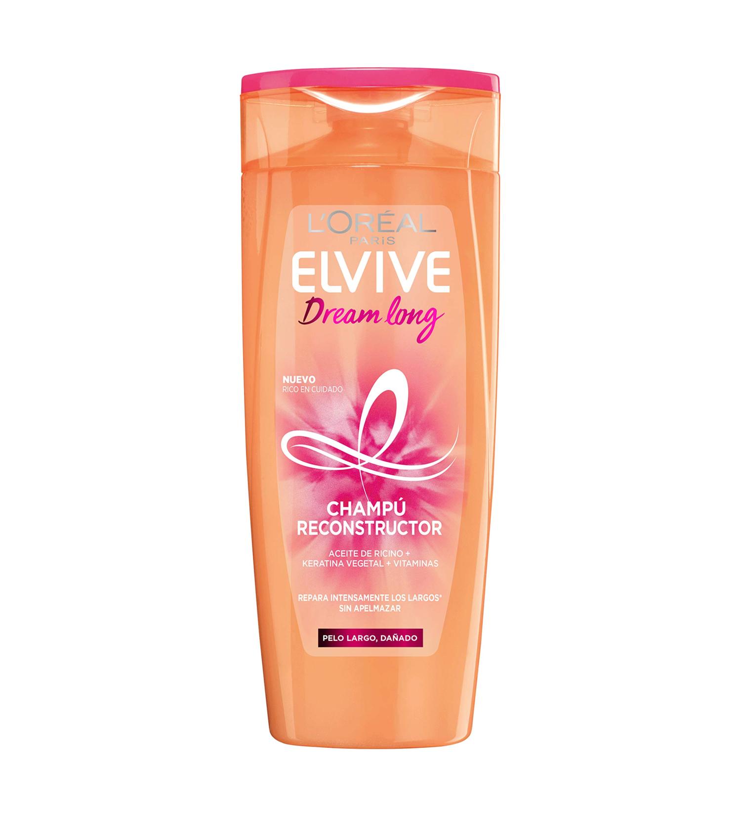 L'Or al Paris Elvive Long Dream Shampoo 370 ml - Buy Online on GoSupps.com