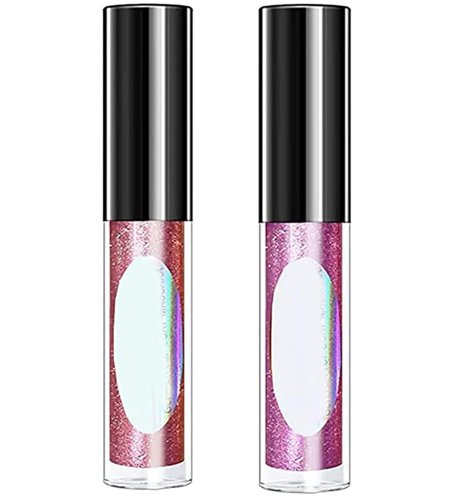 Mascara paillettes de diamant 4D mascara de couleur chatoyante mascara de diamant s chage rapide imperm able maquillage des yeux tincelants pour la f te du festival de musique sur sc ne - Buy Online on GoSupps.com