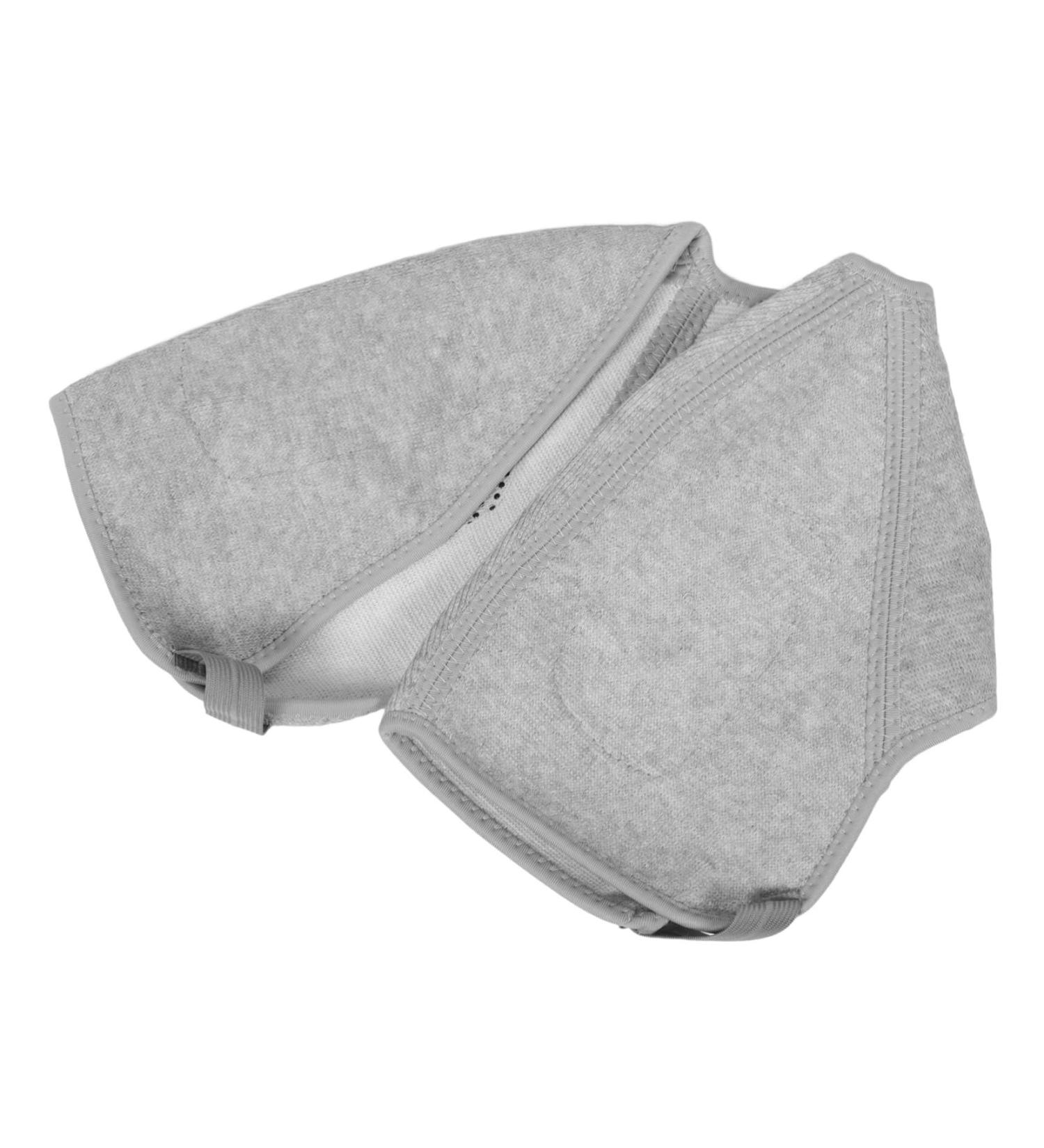 Kisangel Shoulder Protector Shoulder Wrap Protector Outdoor Shoulder Gear Sleep Shoulder Sleeve Spandex Grey - Buy Online on GoSupps.com