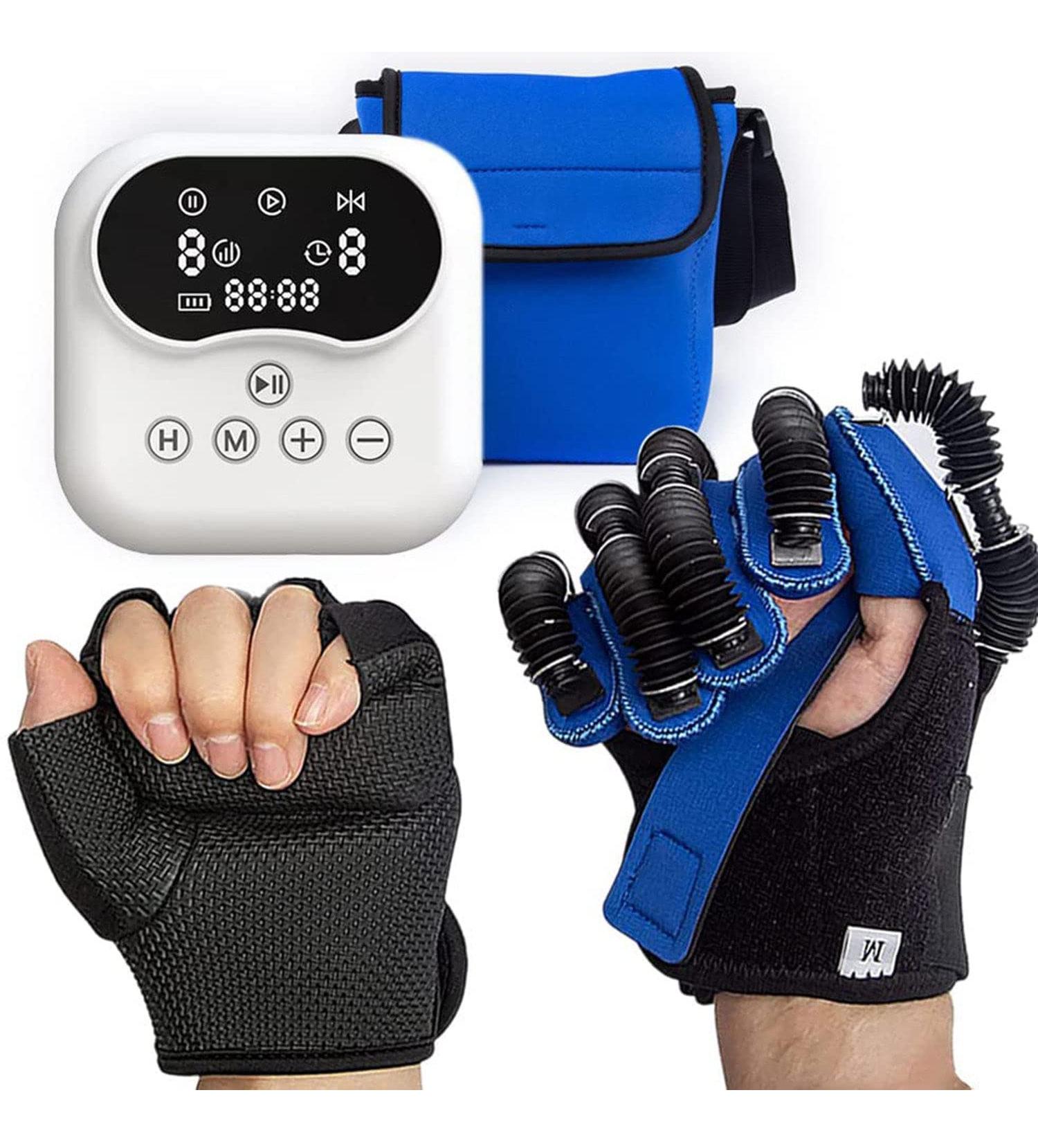 Rehabilitation Robot Gloves Soft Hand Splint for Flexion Contractures | Comfort Stretch for Long-Term Ease | S-Righthand - Buy Online on GoSupps.com