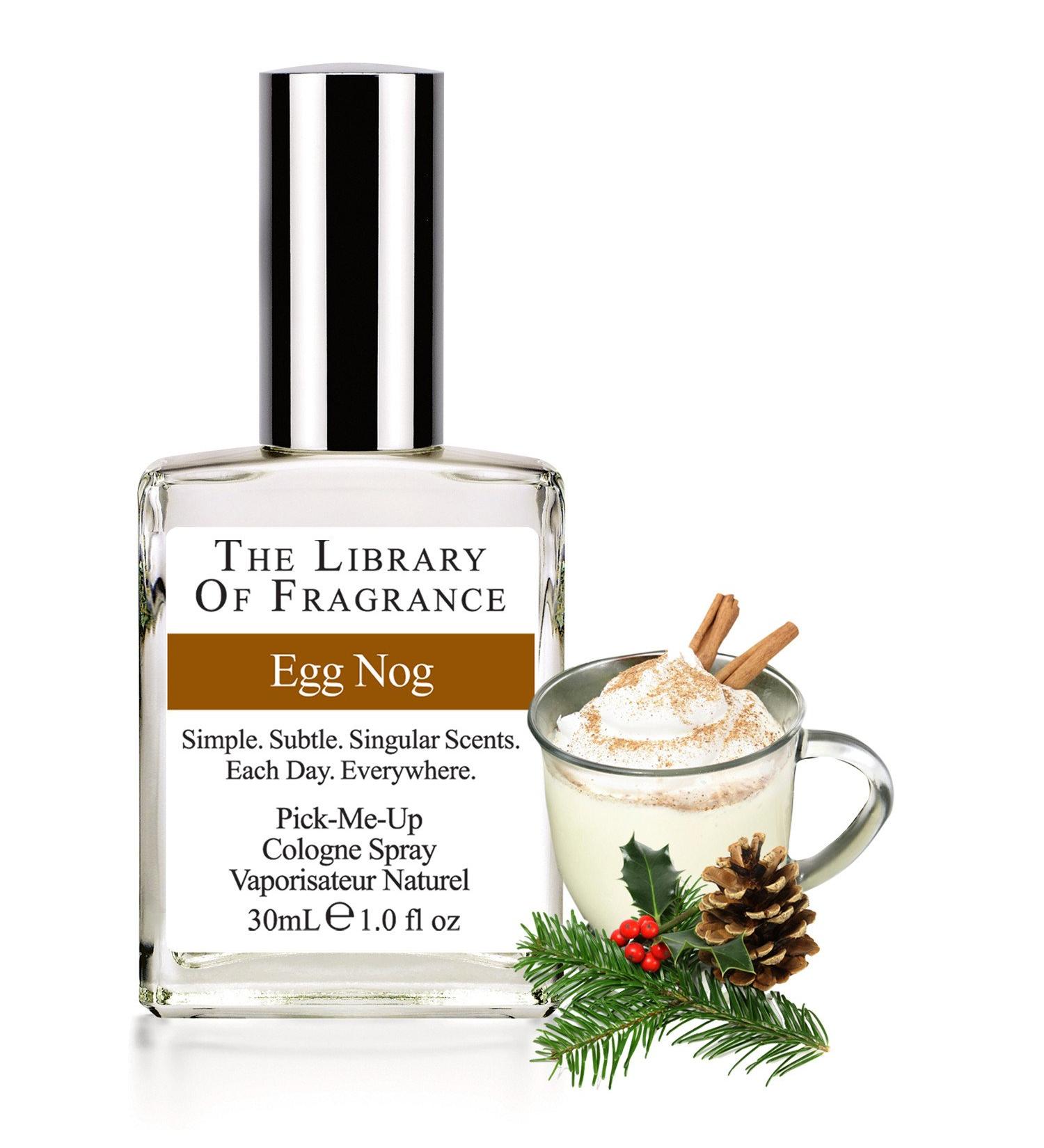 DEMETER Egg Nog 1 Oz Cologne Spray Perfume for Women and Men Egg Nog 1 Fl Oz (Pack of 1)