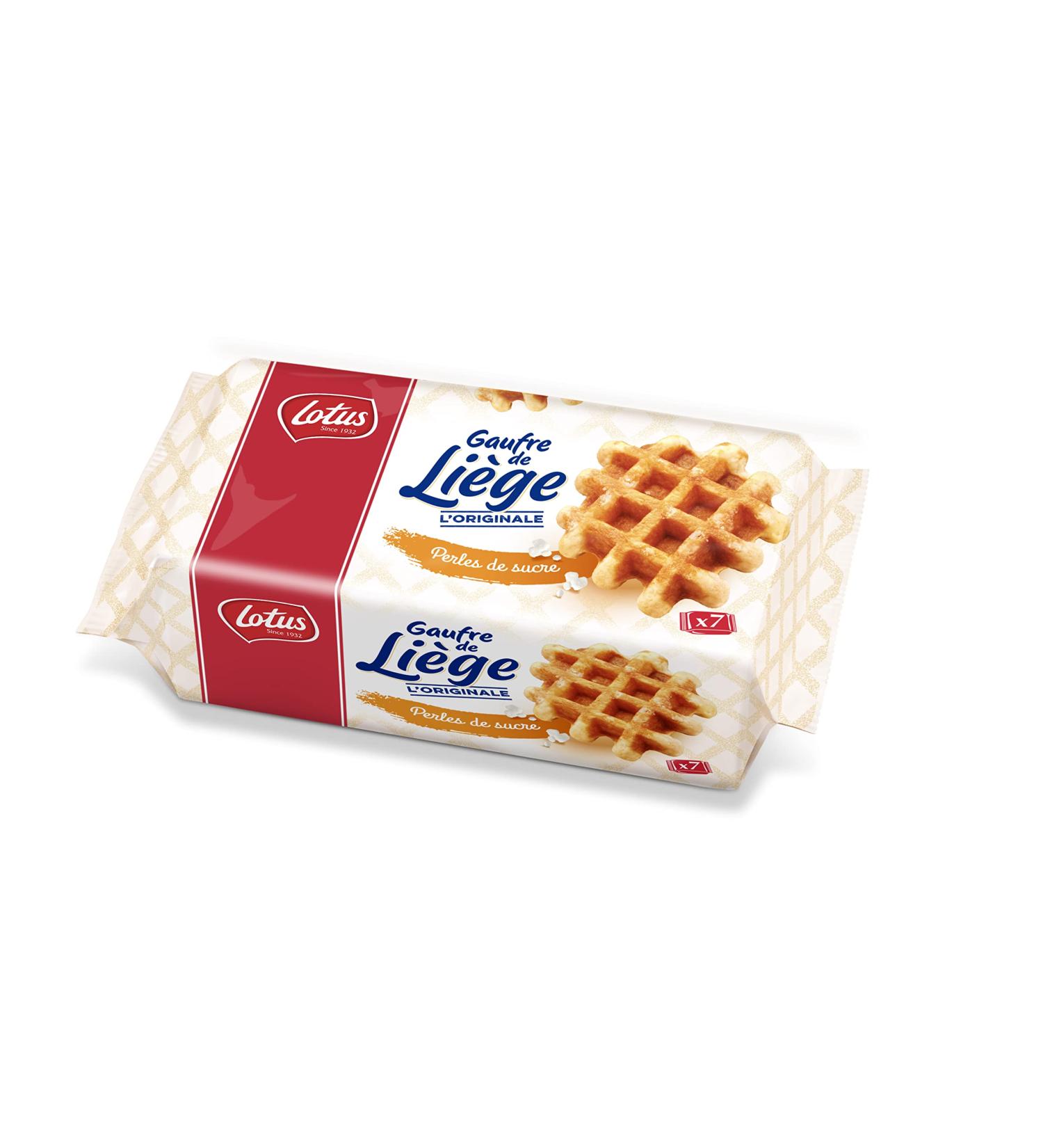 Lotus waffle li ge 1p 7 x 315 g - lot 6