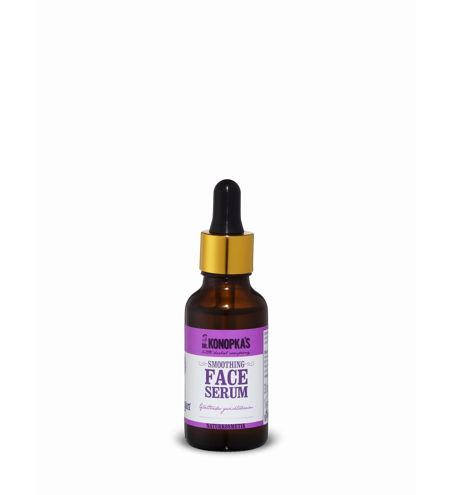 Dr.Konopka's Smoothing Face Serum 30 ml