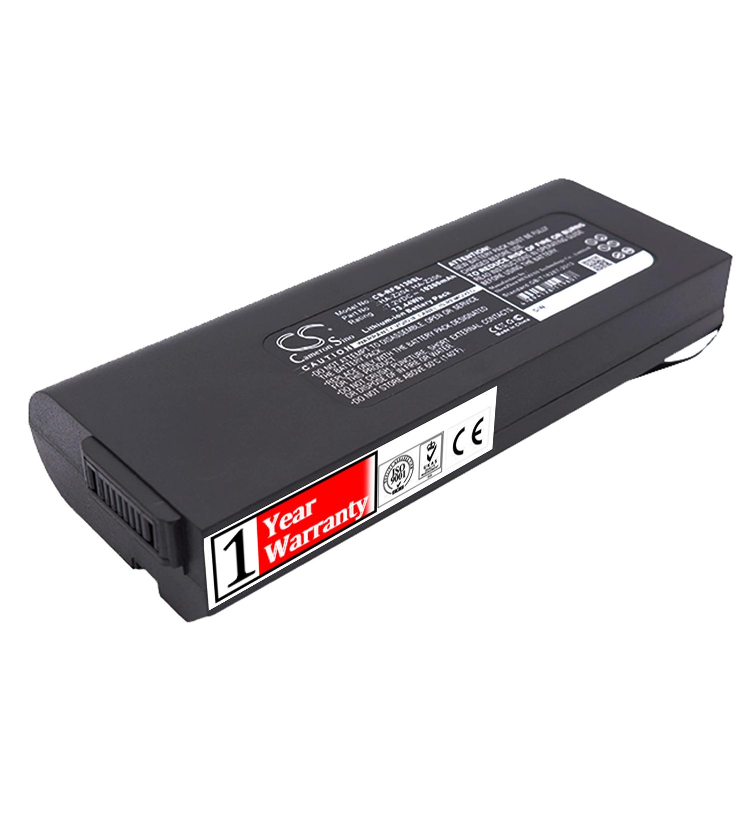 Estry 10200mAh Battery Replacement for FSH4 FSH13 FSH20 FSH8 - Compatible with HA-Z206 HA-Z204 | International Shipping Available - Buy Online on GoSupps.com