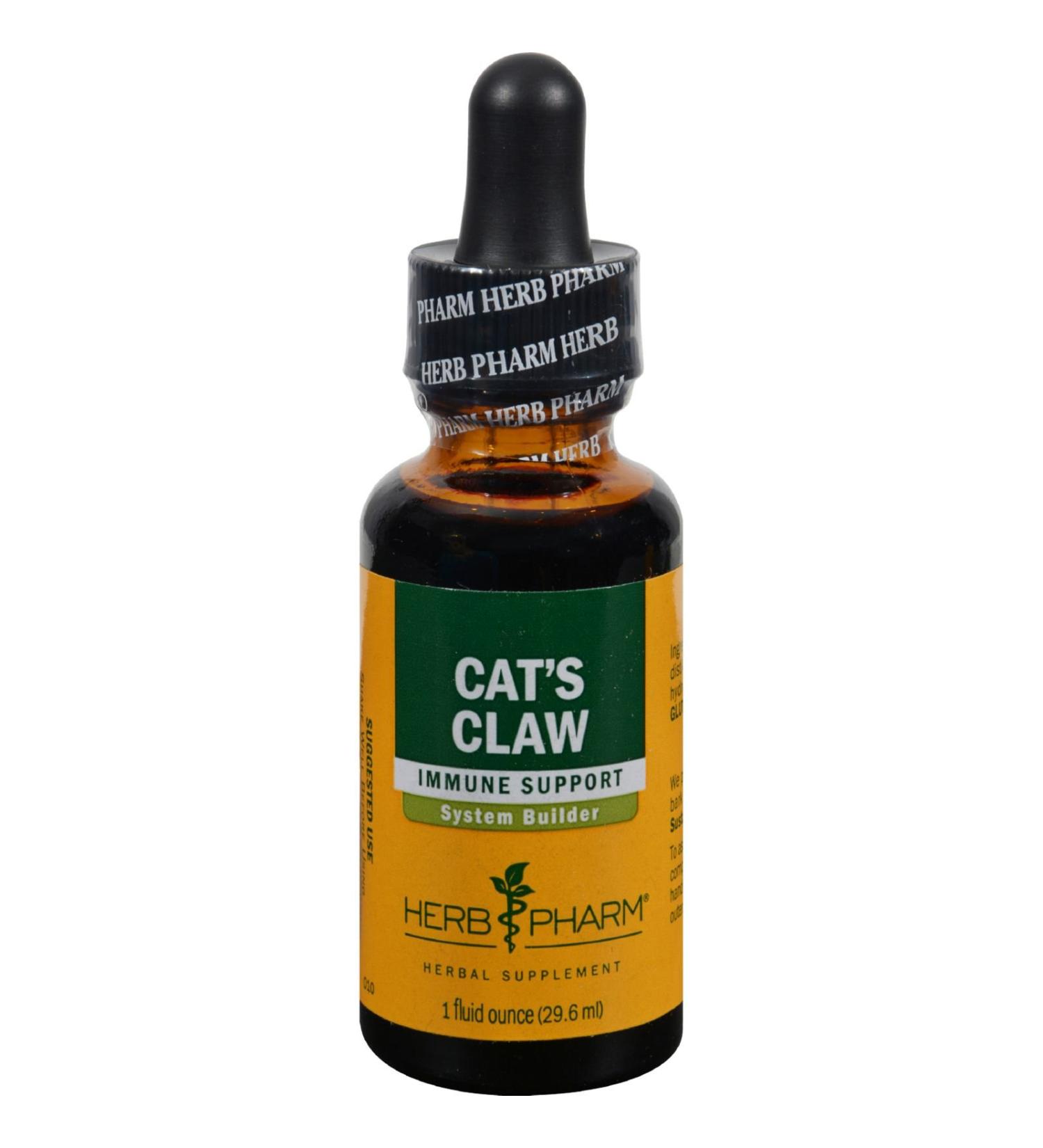 Herb Pharm Cat's Claw 1 fl oz (30 ml)