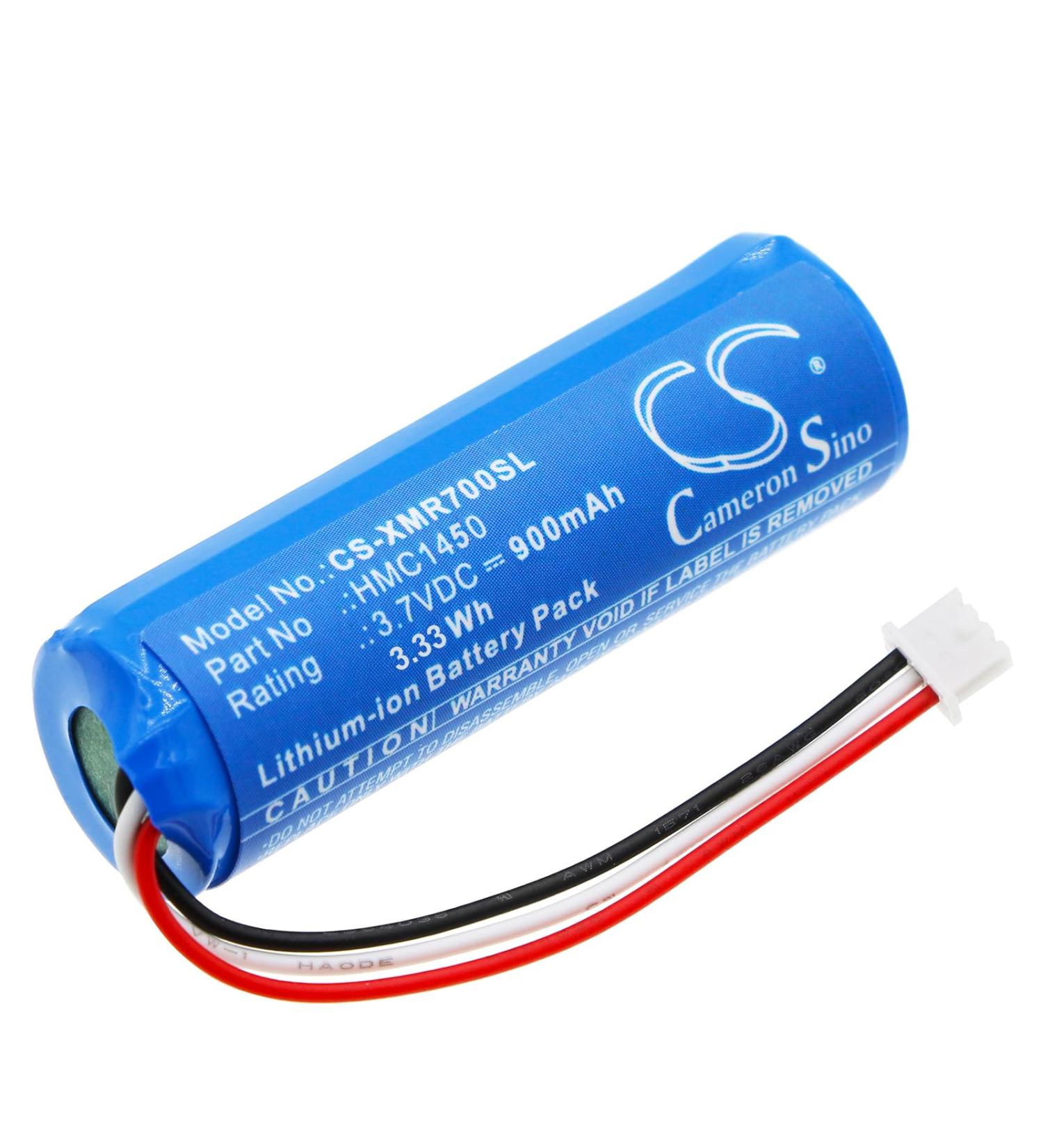 Replacement Battery for Pro A500S & HMC1450 - 900mAh Durable Power | International Shipping Available - Buy Online on GoSupps.com