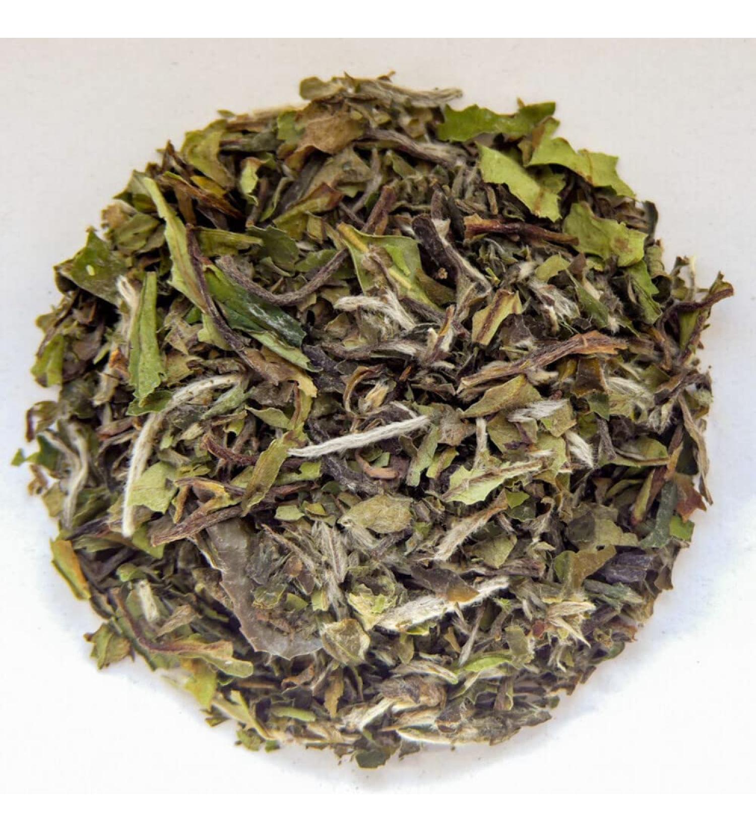 Pai mu tan white tea (1000g)