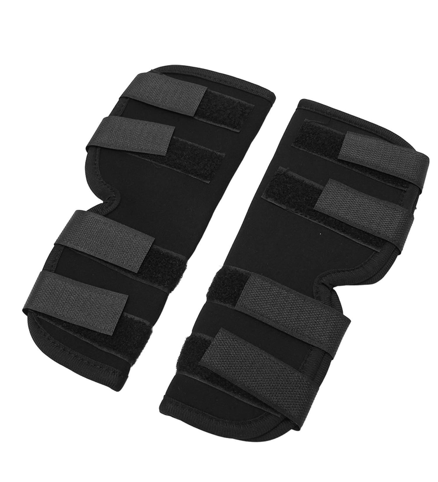 Dog Leg Brace Arthritis Relief Joint Protection Pain Reduction 1 Pair Flexible Dog Knee Pads Recovery (XL) - Buy Online on GoSupps.com