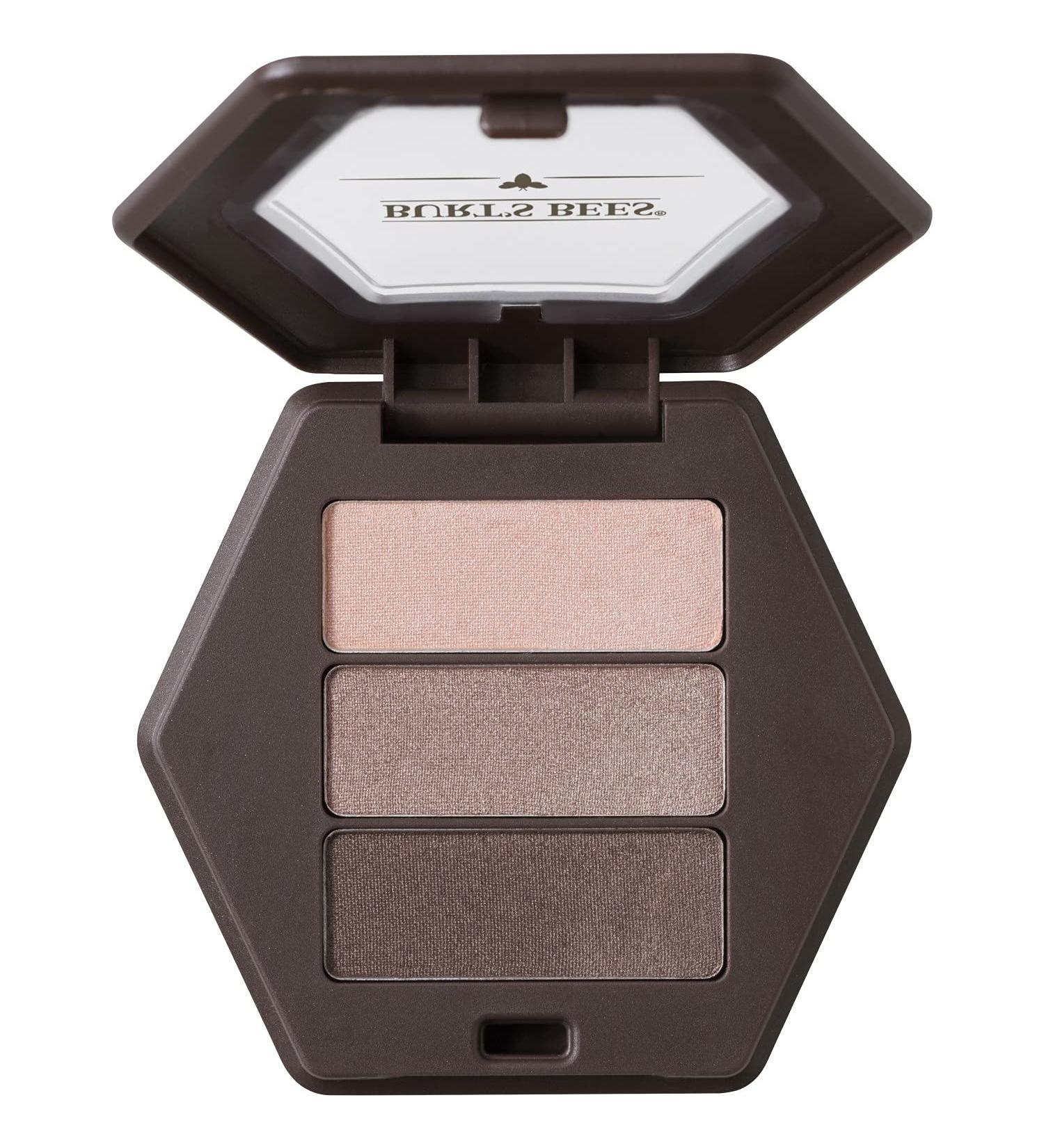 Burt's Bees 100% Natural Eye Shadow Palette - Shimmering Nudes - 1 Count - Buy Online on GoSupps.com
