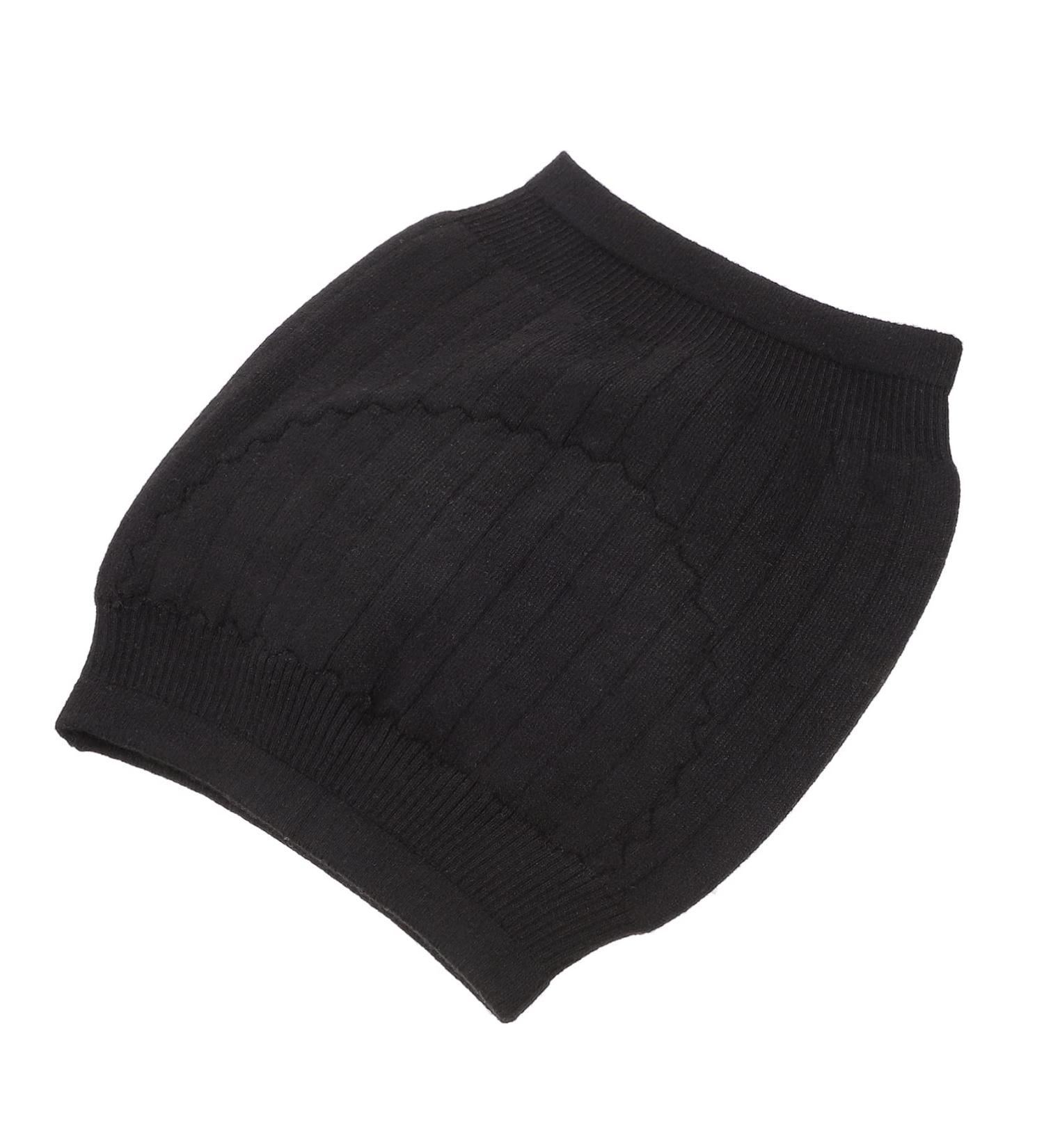 FOMIYES Warm Belt Slim Back Support Brace | Elastic Wool Breathable Waist Belt for Postpartum Comfort | Unisex Lumbar Strap Tool - Buy Online on GoSupps.com