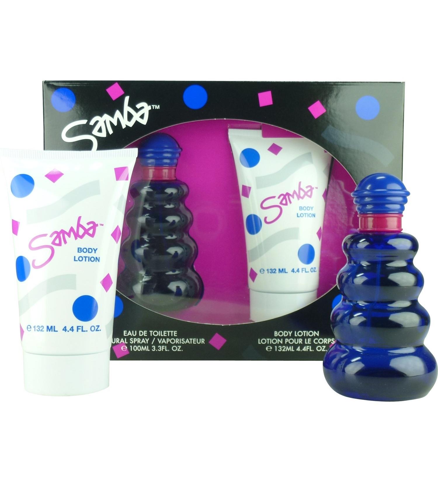 PERFUMER'S WORKSHOP Samba 2-Count