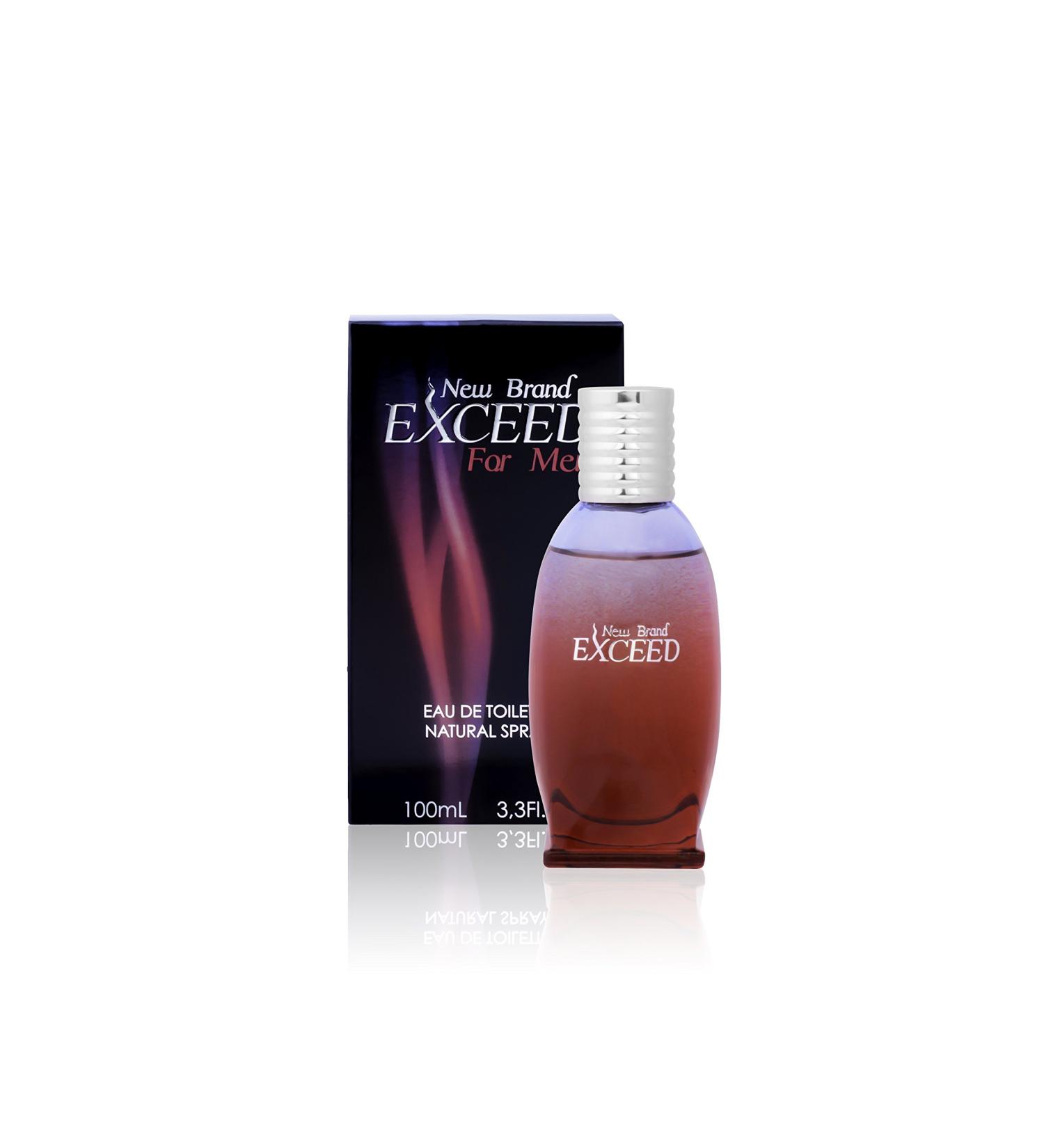 New Brand Exceed for Men - 3.3 oz EDT Spray