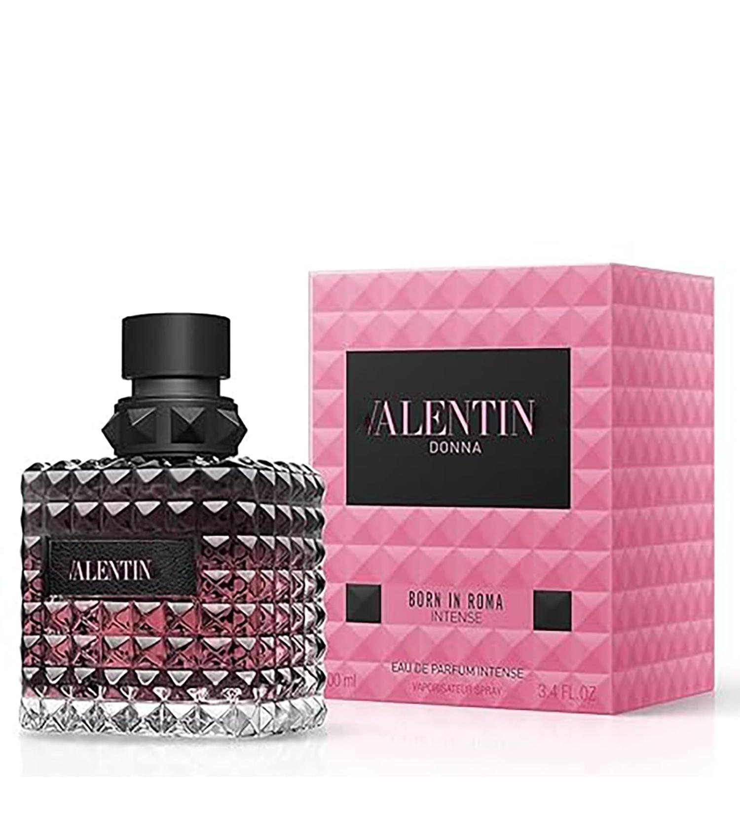 Donna Born in Roma Intense 3.4 oz / 100 mL eau de parfum spray - Buy Online on GoSupps.com