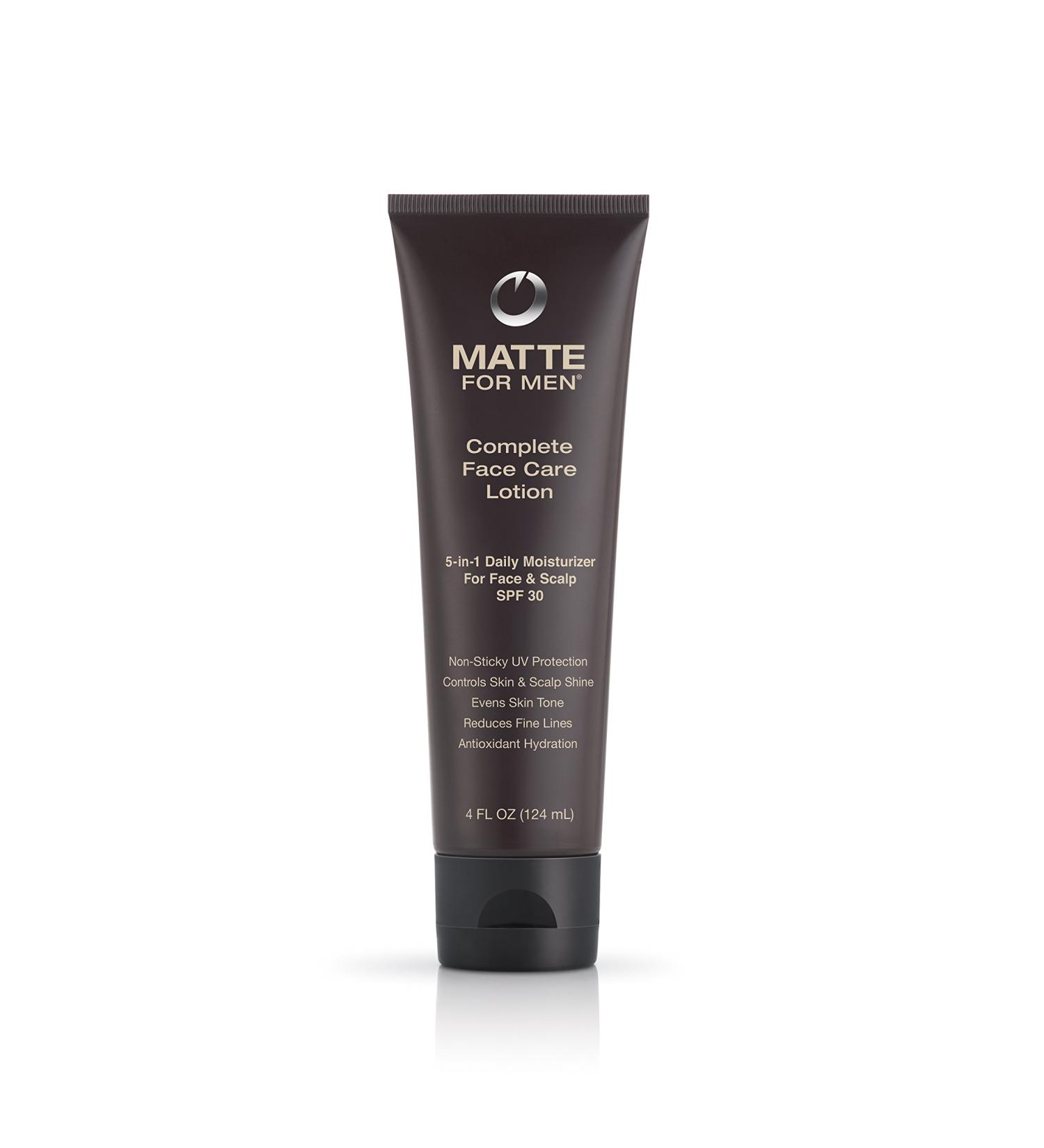 Complete Face Care Lotion with SPF 30 4.0 Ounce