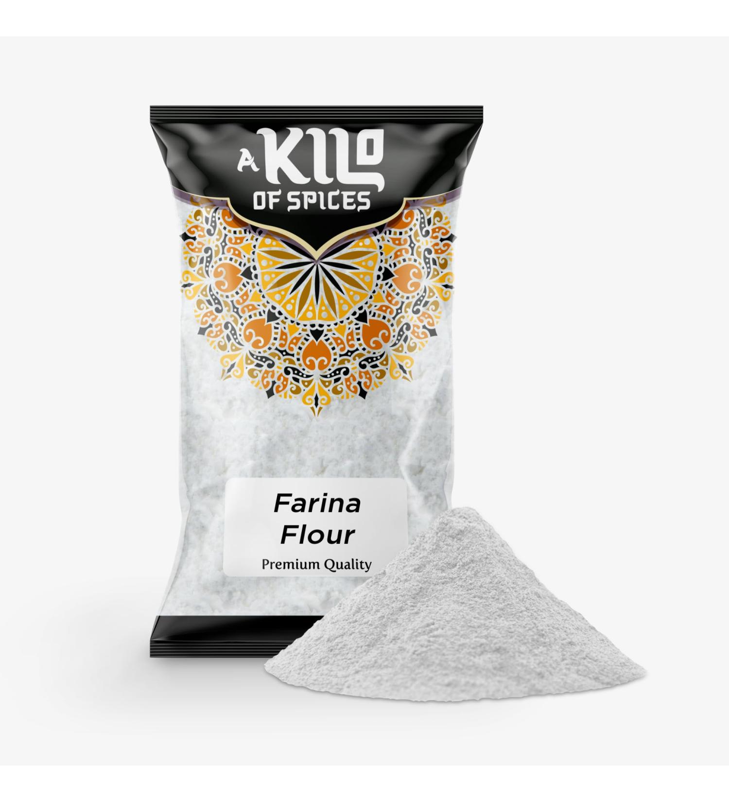 Farina Flour (Potato Starch) (1kg)