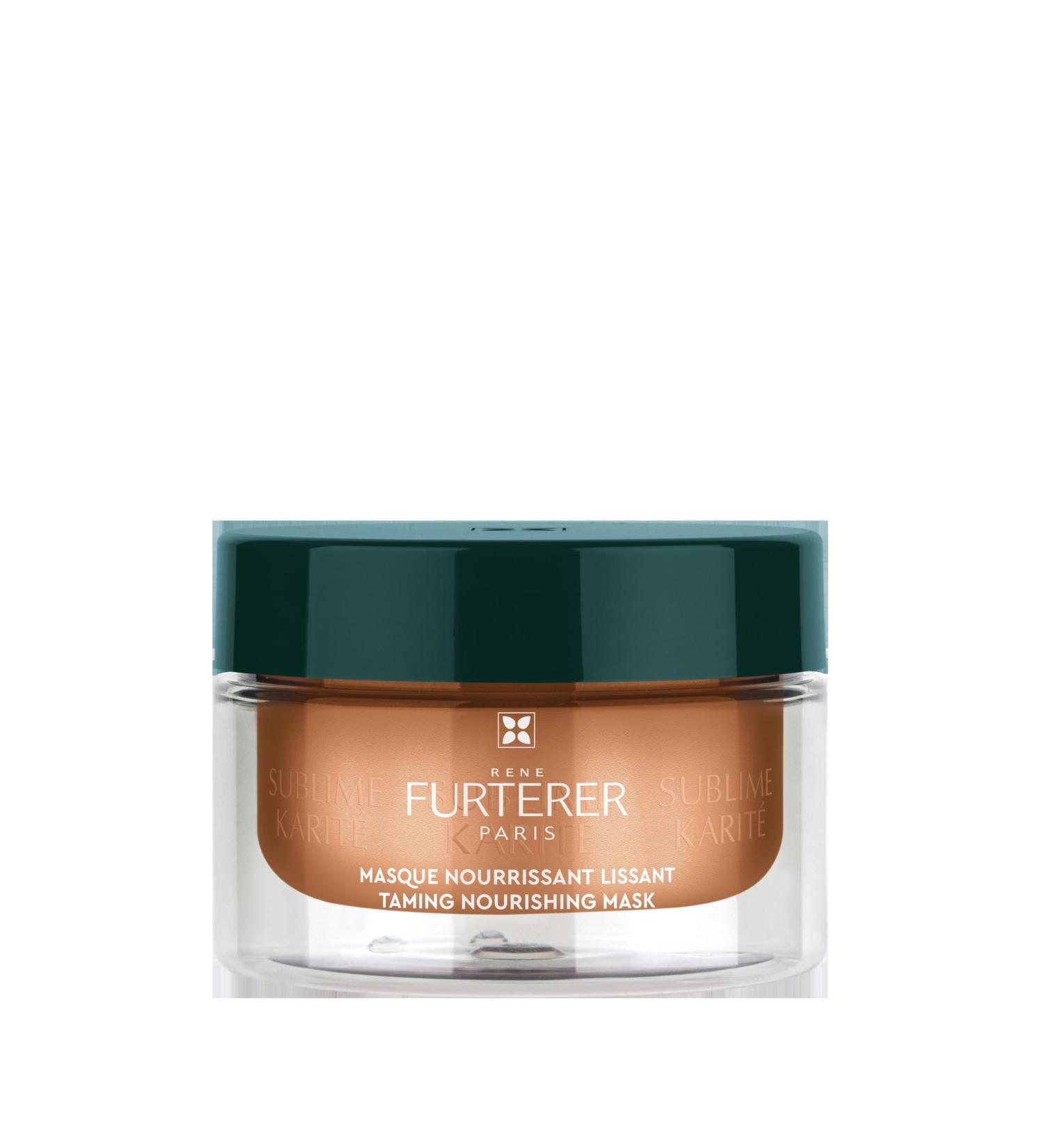 Ren Furterer - SUBLIME KARIT - Taming Nourishing Mask With Shea - 200ml - Buy Online on GoSupps.com