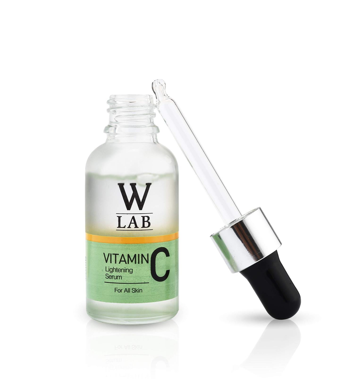 WLab Vitamin C serum brightening