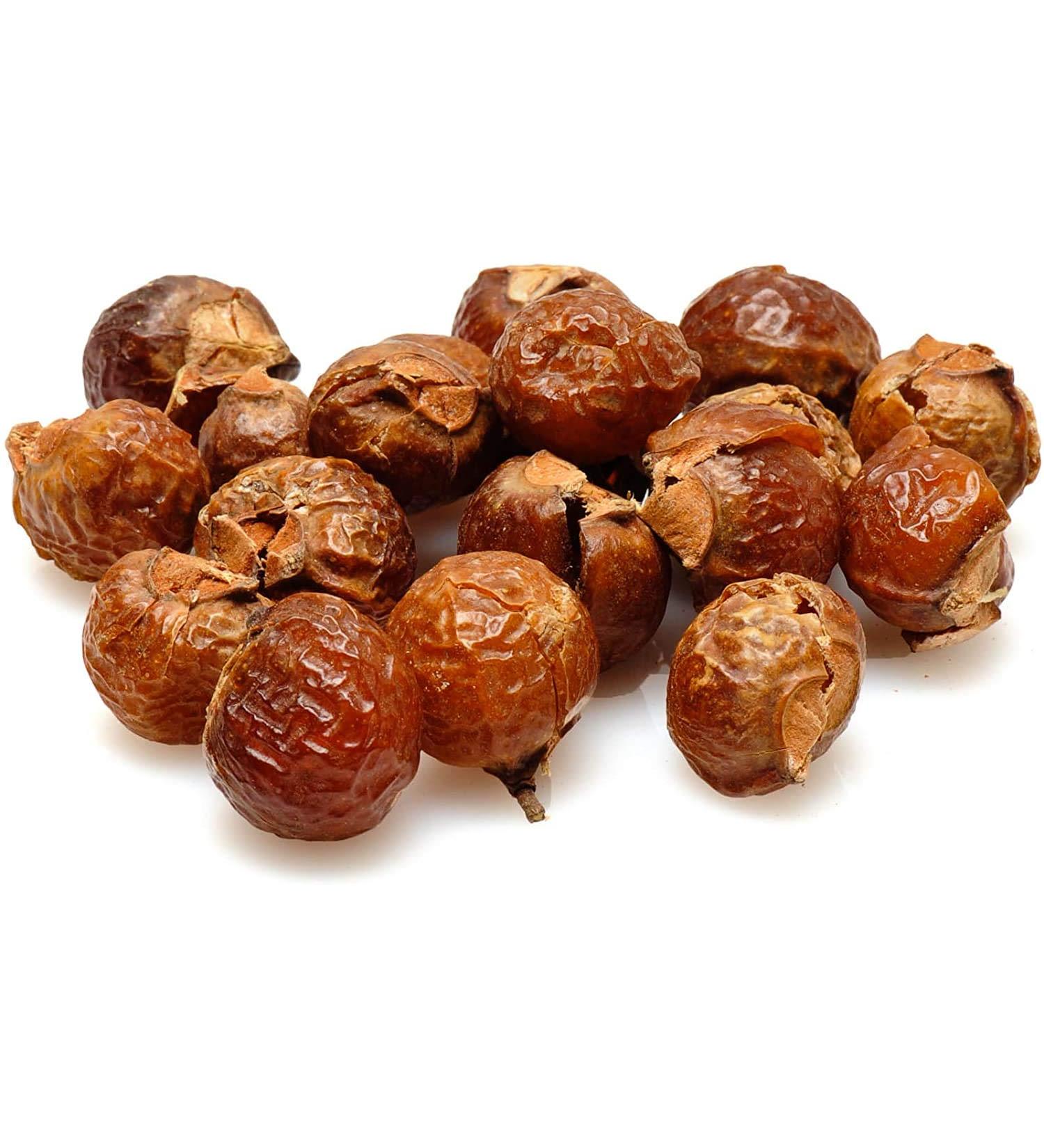 Organic Washing Nuts: Biodegradable Laundry Detergent - Ecological Laundry Detergent - Organic Laundry Detergent - Natural Detergent 1Kg Organic Cotton Bag with a - Buy Online on GoSupps.com