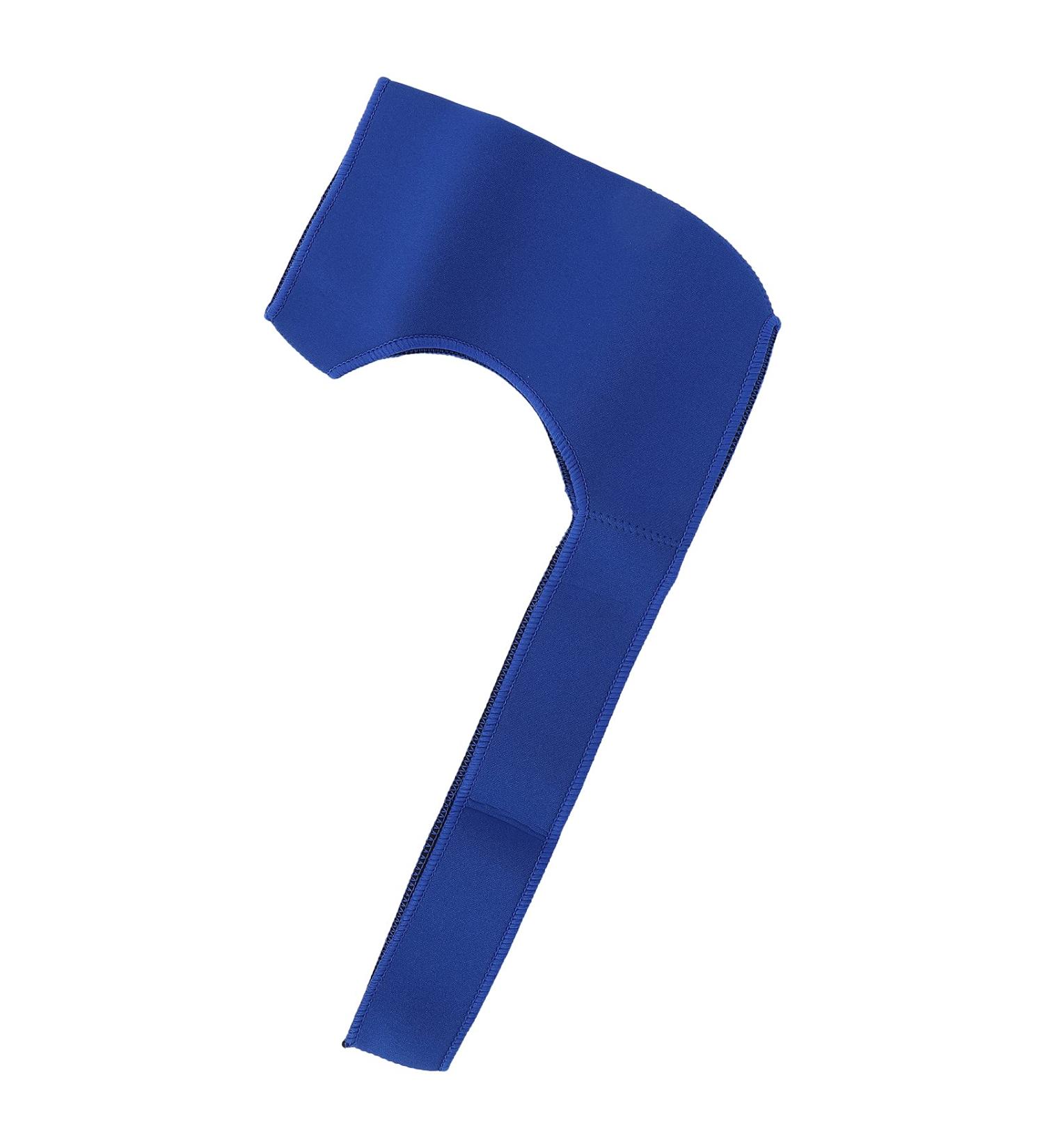 Buy Washable Shoulder Support Strap - Reusable Shoulder Stability Brace for Cuff Relief (Blue) | International Shipping Available - Buy Online on GoSupps.com