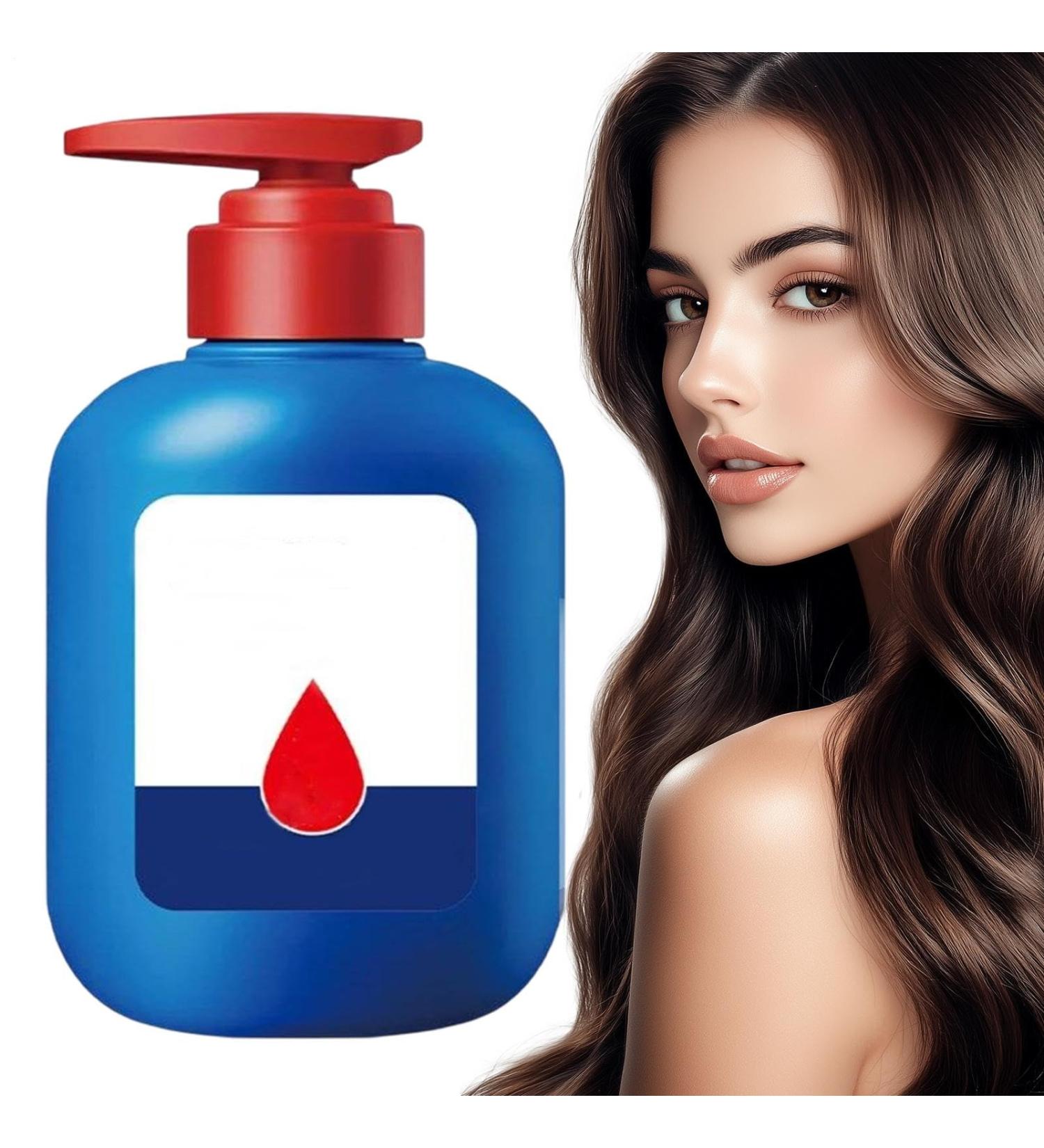  G n rique Hair Shampoo Oil Control Volumizing Cleansing Refreshing Shampoo Natural 300ml Hair Wash Ant Loss Care Men Women s for Nourishing Scalp Solution - Buy Online on GoSupps.com