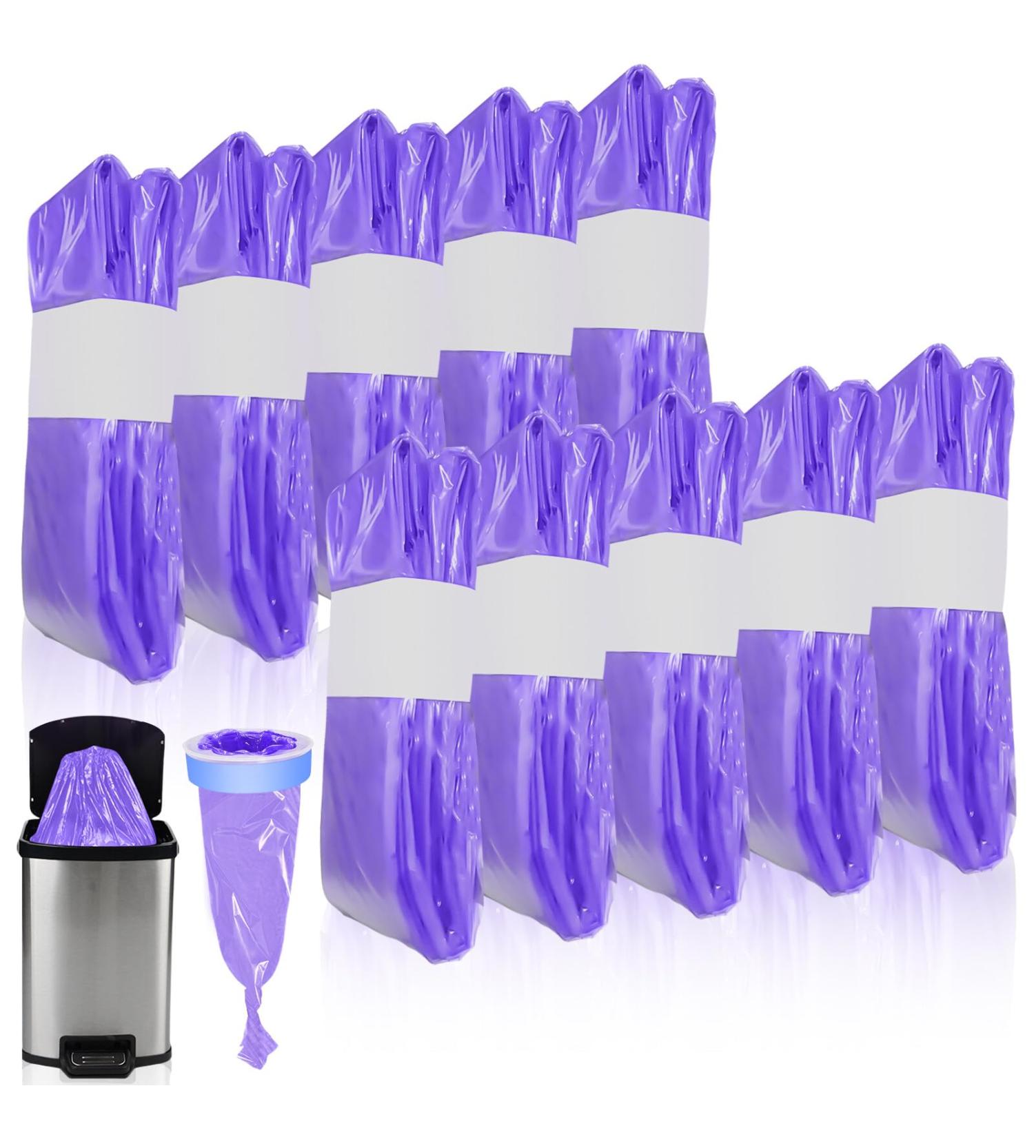 10 Pack Refill Film Compatible with Tommee Tippee Spross & Littycat - Perfect for Eco-Friendly Waste Disposal - Buy Online on GoSupps.com