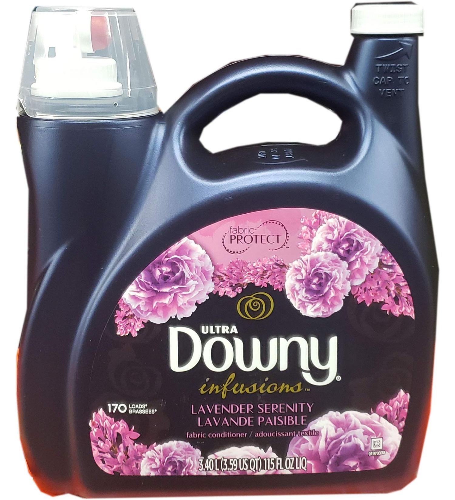 Downy Infusions Lavender Serenity (115 Oz) 115 Fl Oz
