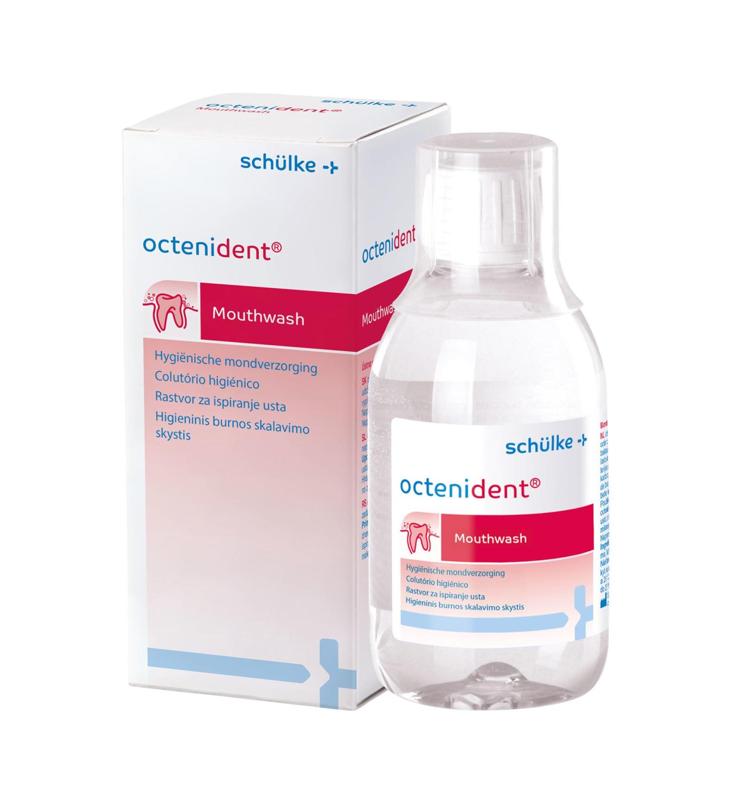 Octenident mouthpiece 250 ml