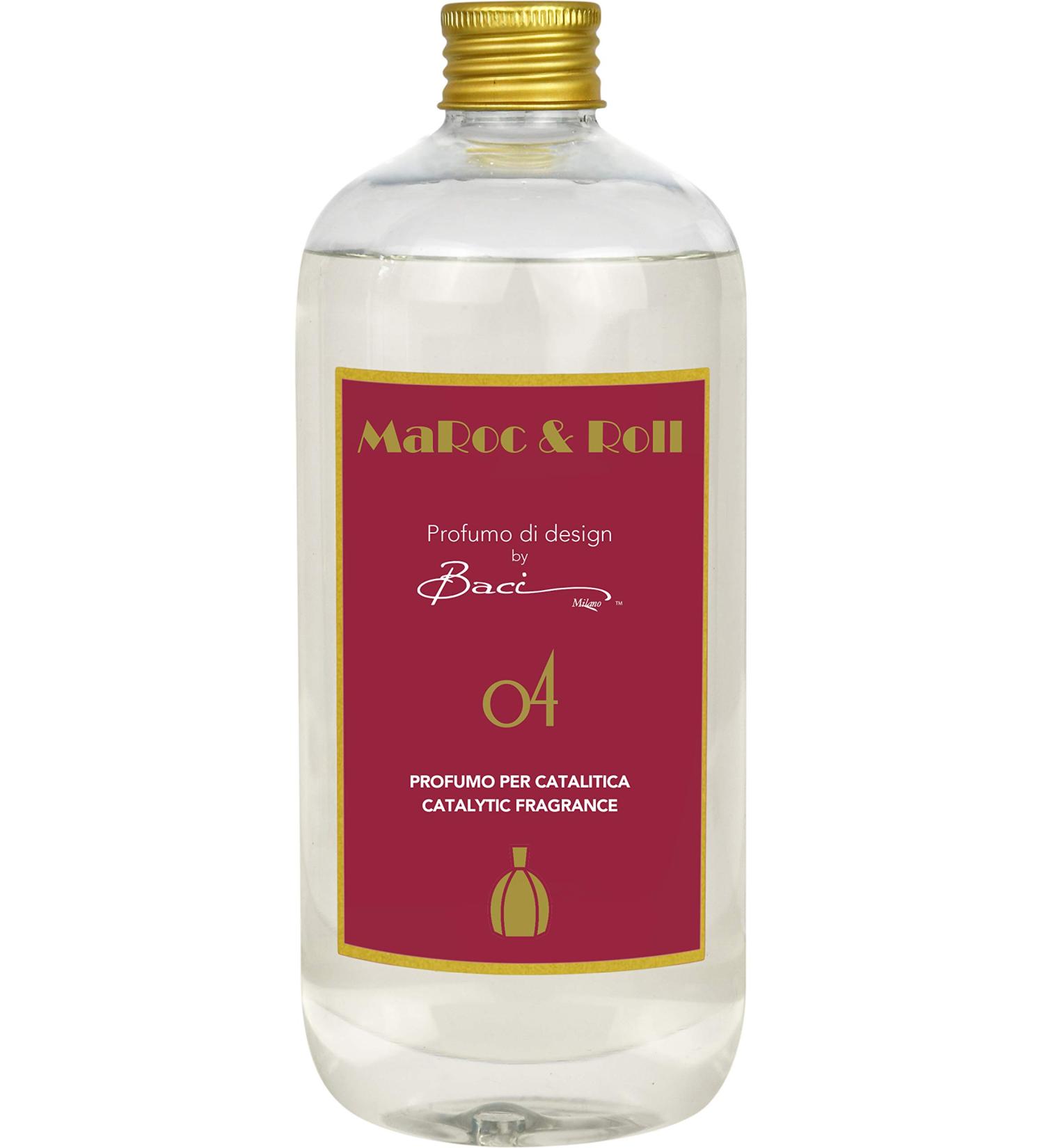 BACI MILANO - Refill 500ml Catalytic Fragrance - 04