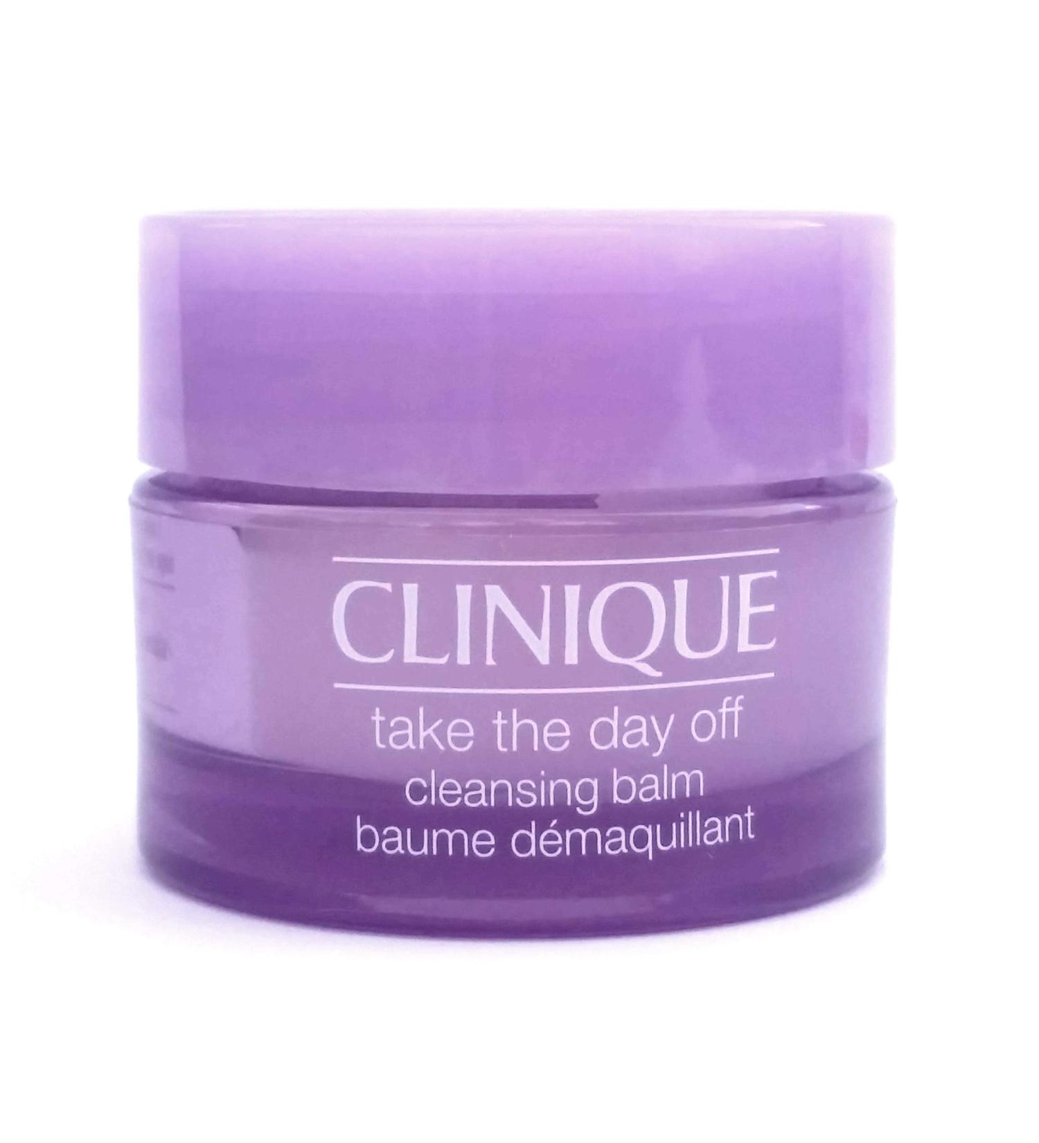 Clinique Take the Day Off Cleansing Balm .5 oz - Makeup Remover - Buy Online on GoSupps.com