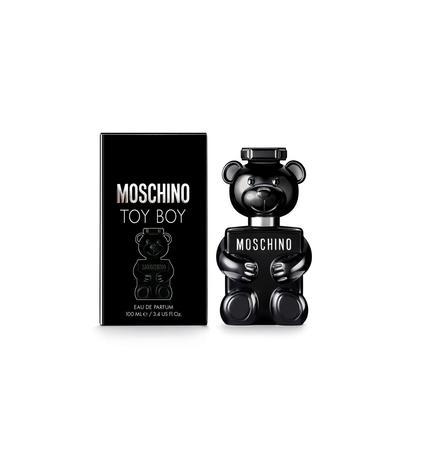 MOSCHINO Toy Boy Eau De Parfume Spray for Men, 3.4 Ounce 3.4 Fl Oz (Pack of 1)