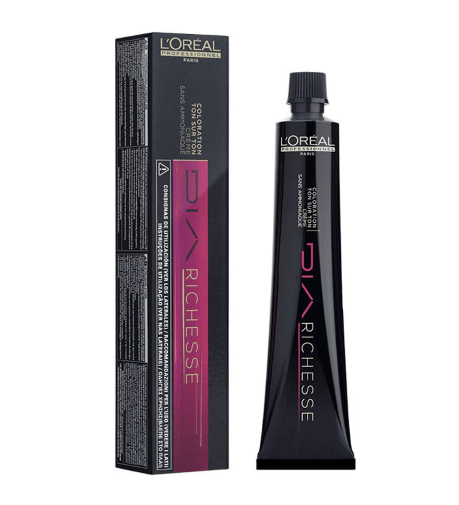 Dia Richesse Semi Permanent 7 Coloration 50 ml