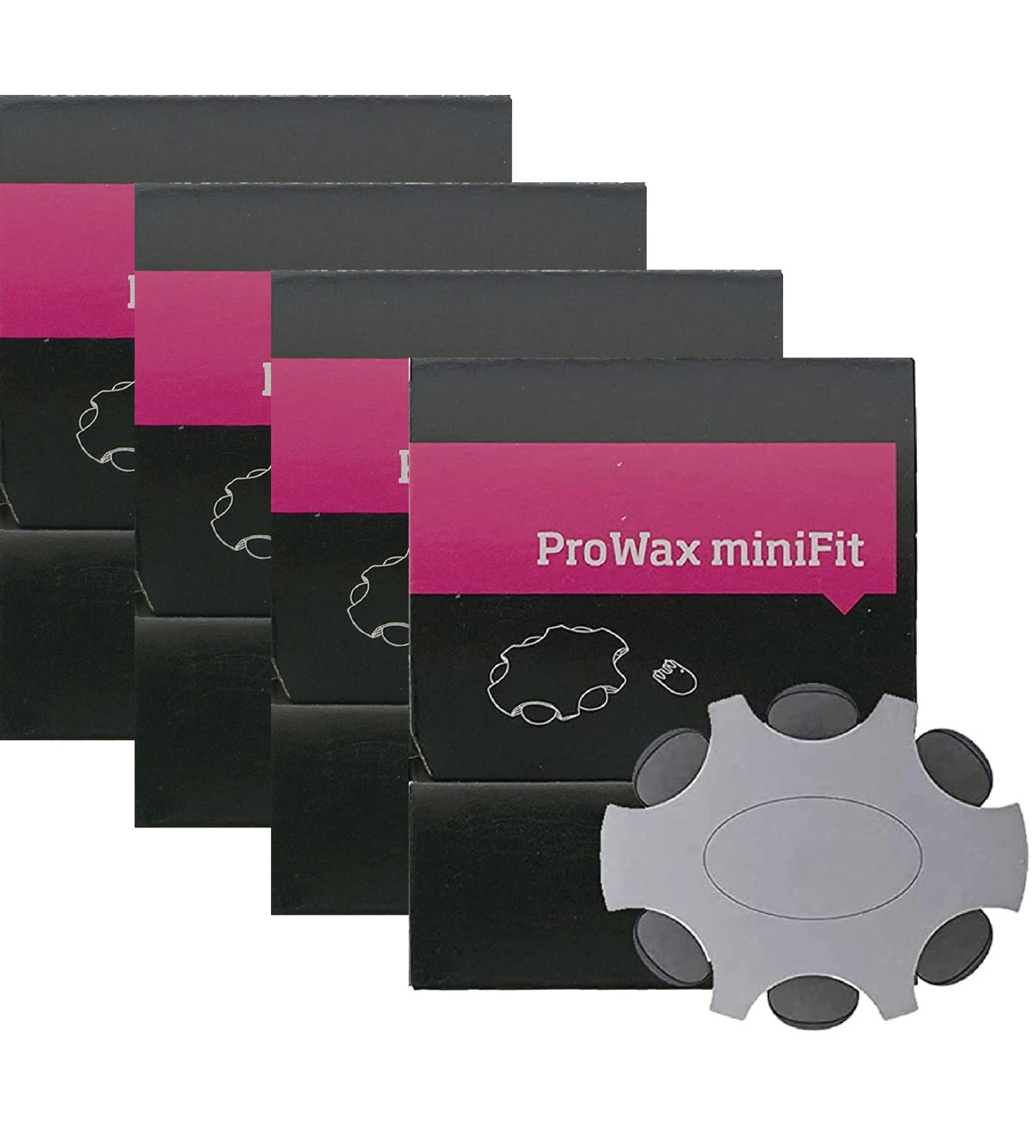 Oticon ProWax MiniFit Filters - Replacement Cerumen Stop for RITE RIC Hearing Aids (4 Pack) - Buy Online on GoSupps.com