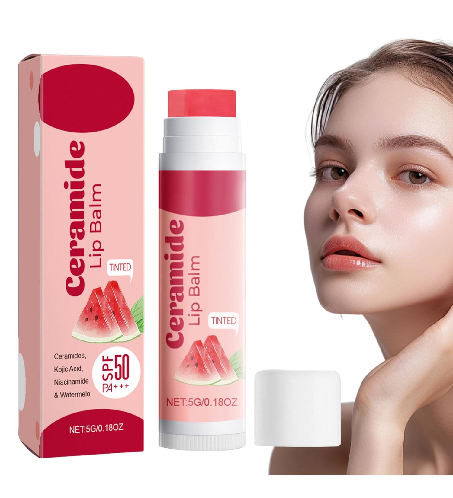 Repair Stick Tinted Lip Balm Moisturizing Butter Longlasting moisture balm for men and women nonirritating labi care - Buy Online on GoSupps.com