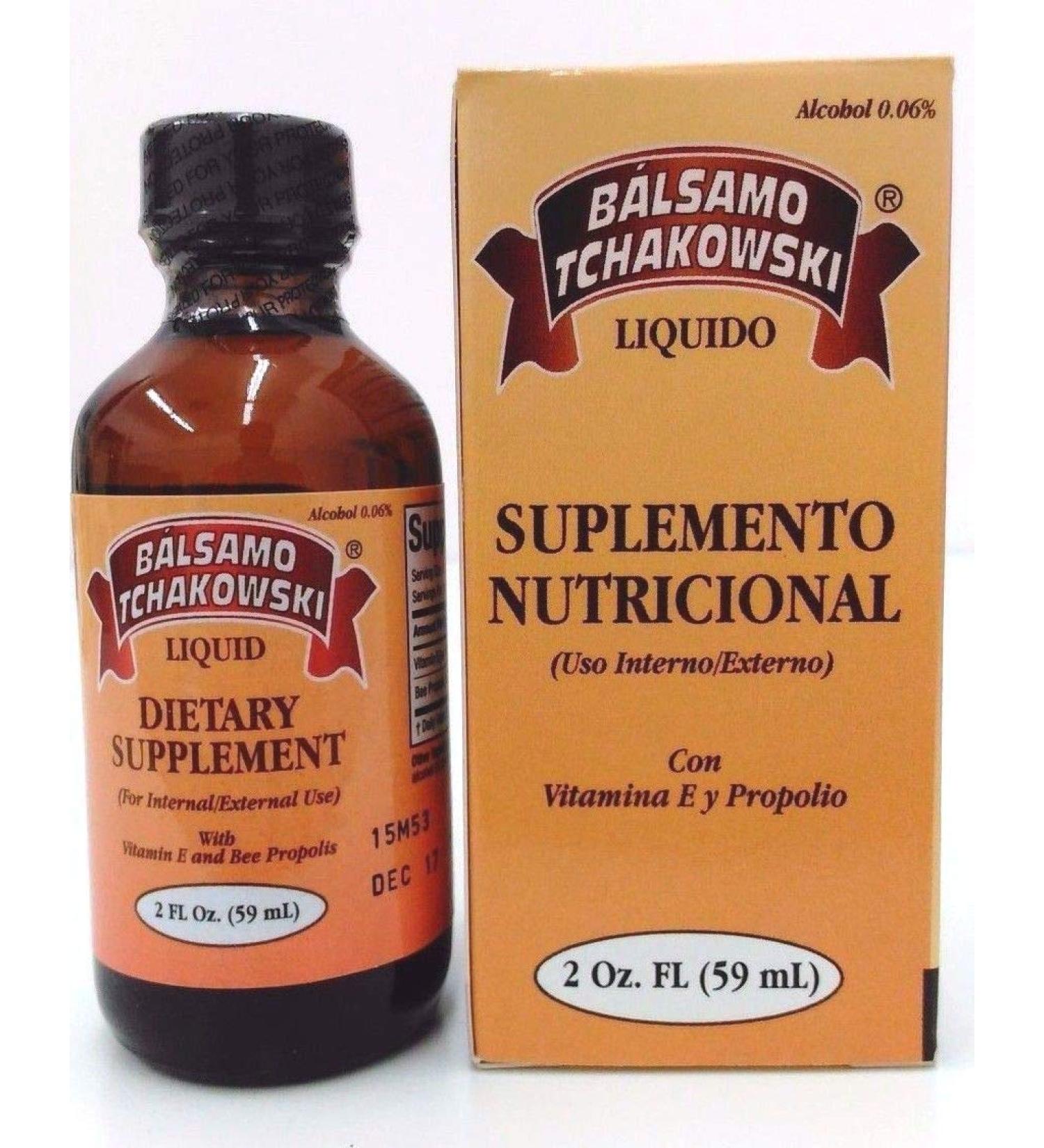 Balsamo Tchakowski - Premium Hair Repair Balm for Shine and Strength - Buy Online on GoSupps.com