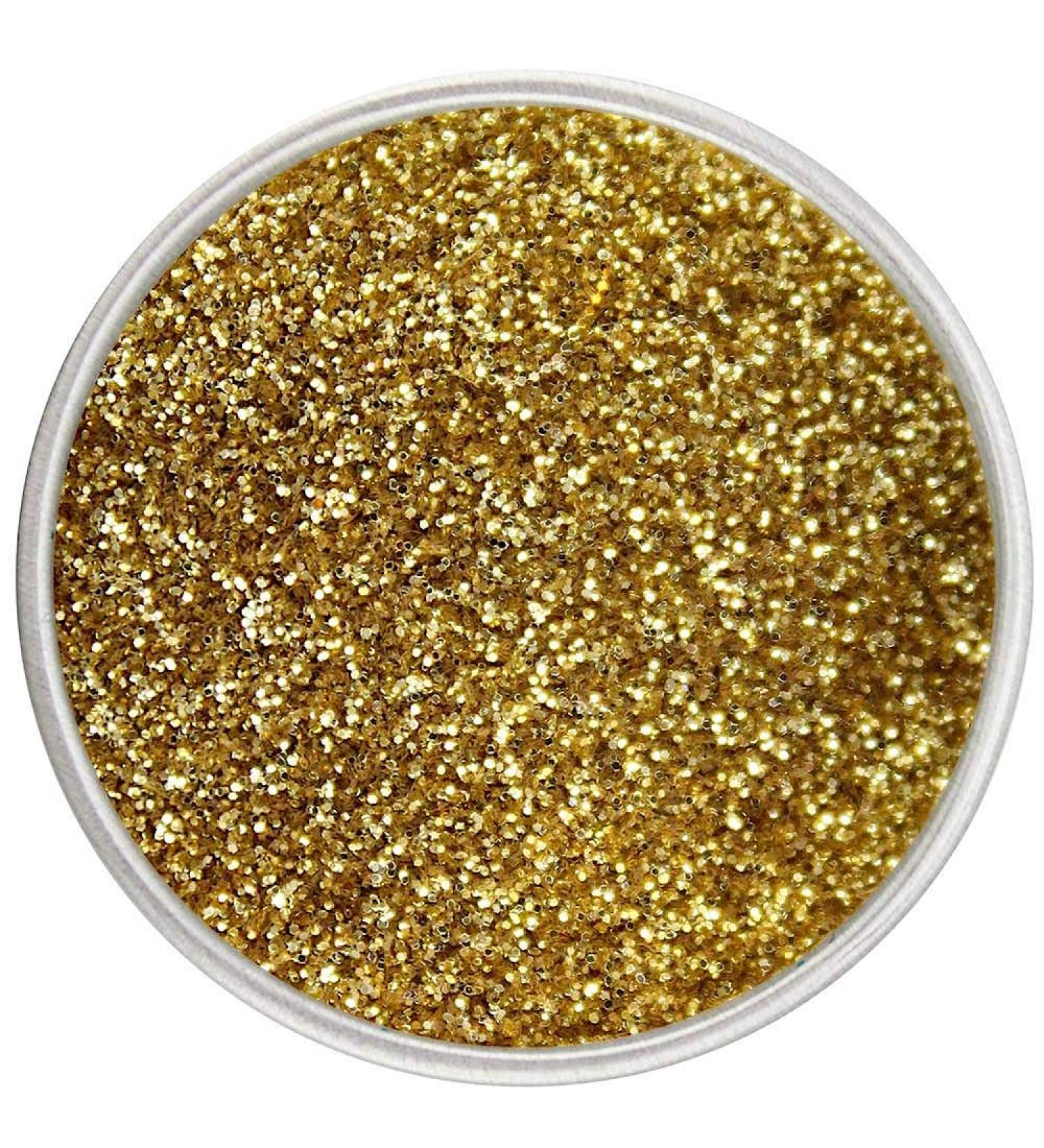 USA Made 24K GOLD Luxury Cake Disco Diamond Dust - 6g | Edible Glitter for Cakes - Buy Online on GoSupps.com
