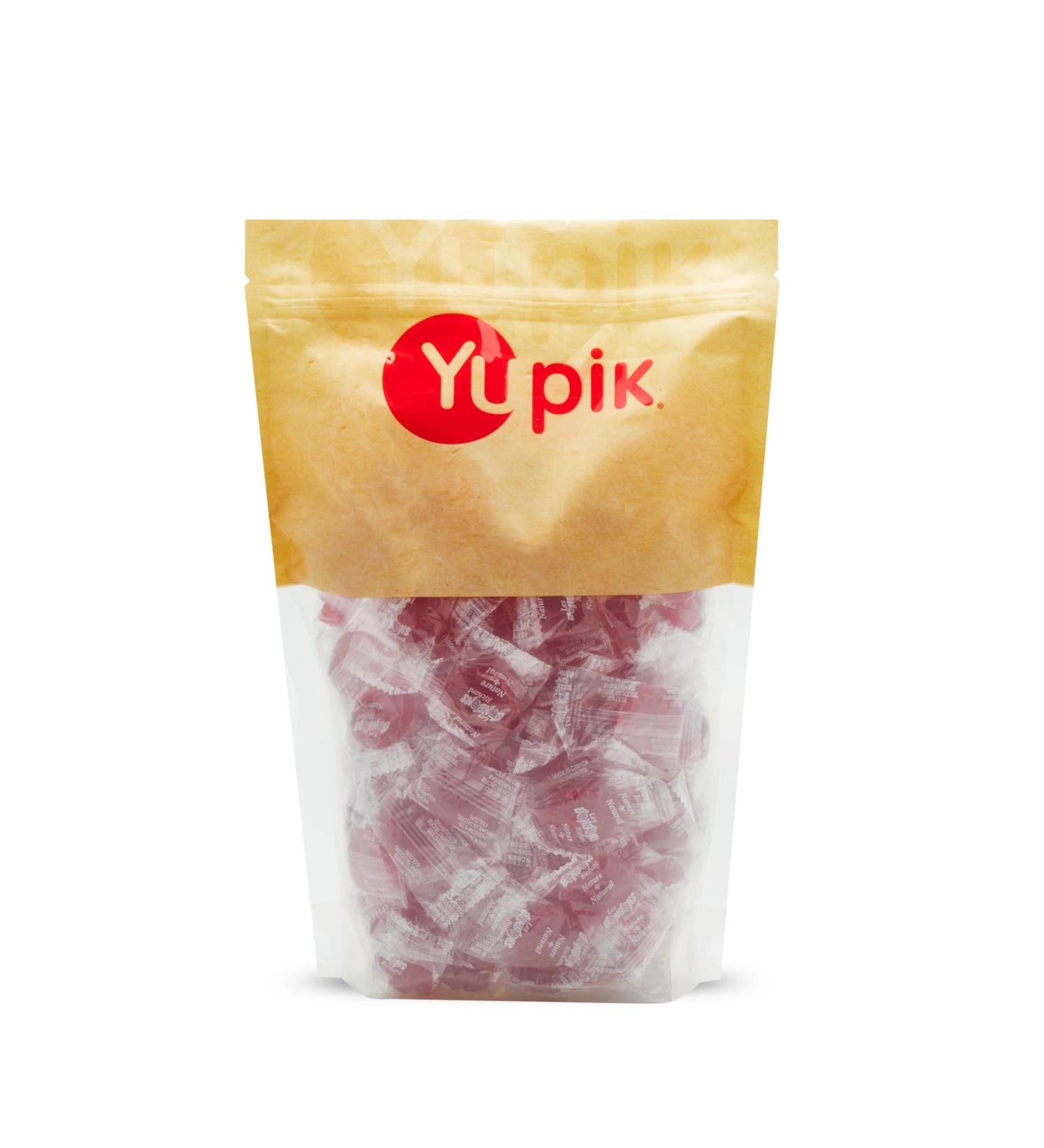 Yupik Original Barley Sugar Candies Individually Wrapped 1Kg 1 kg (Pack of 1) - Buy Online on GoSupps.com